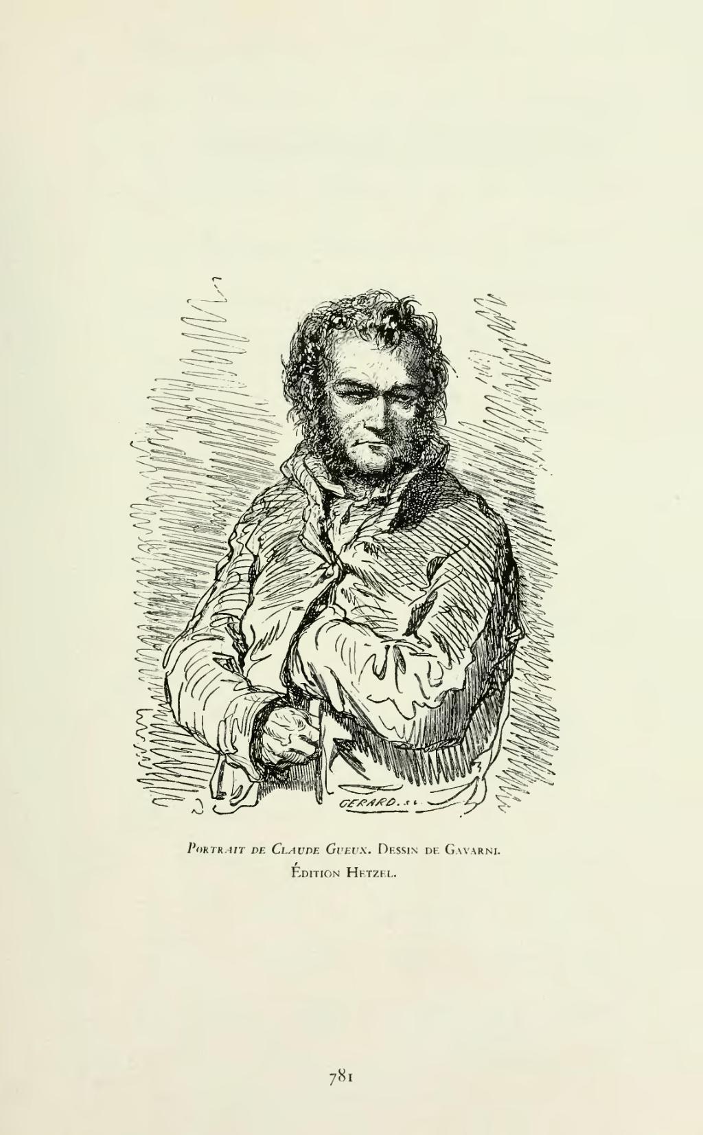 Pourquoi Claude Gueux a-t-il inspiré Victor Hugo ?