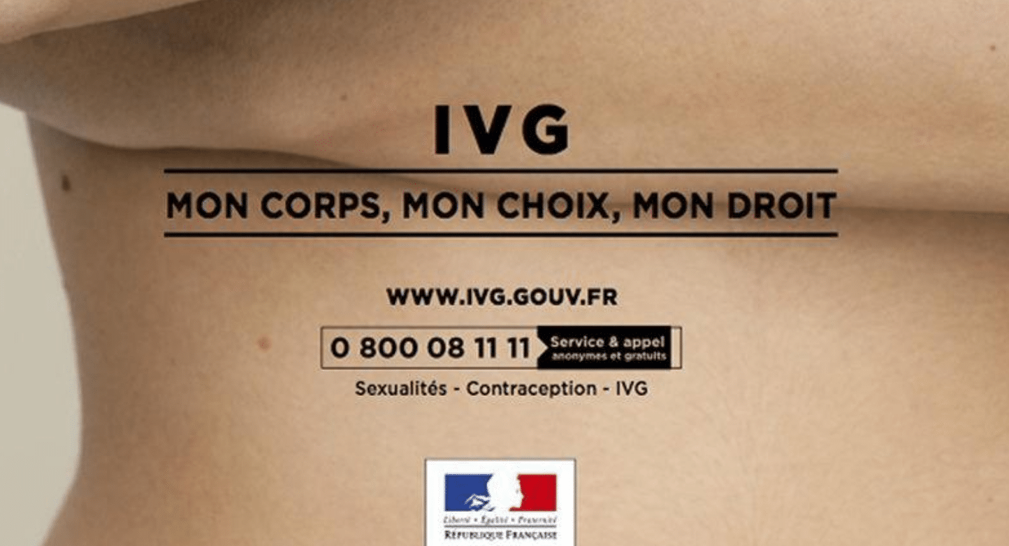 plus de 200 000 interruptions volontaires de grossesse sont pratiquées chaque année. 