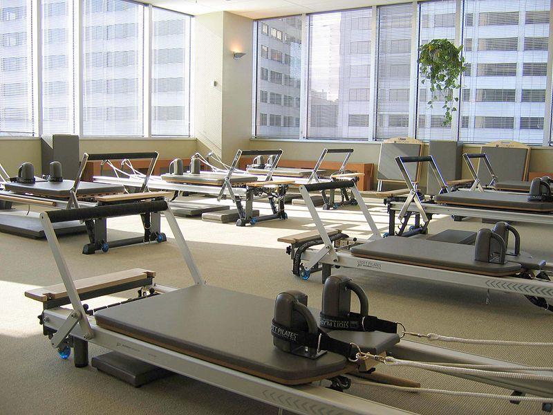 Où pratiquer le Pilates ?
