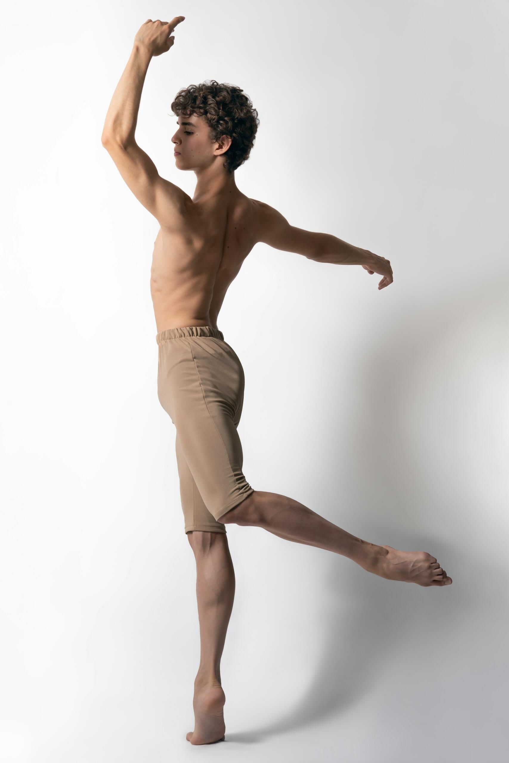 homme ballet