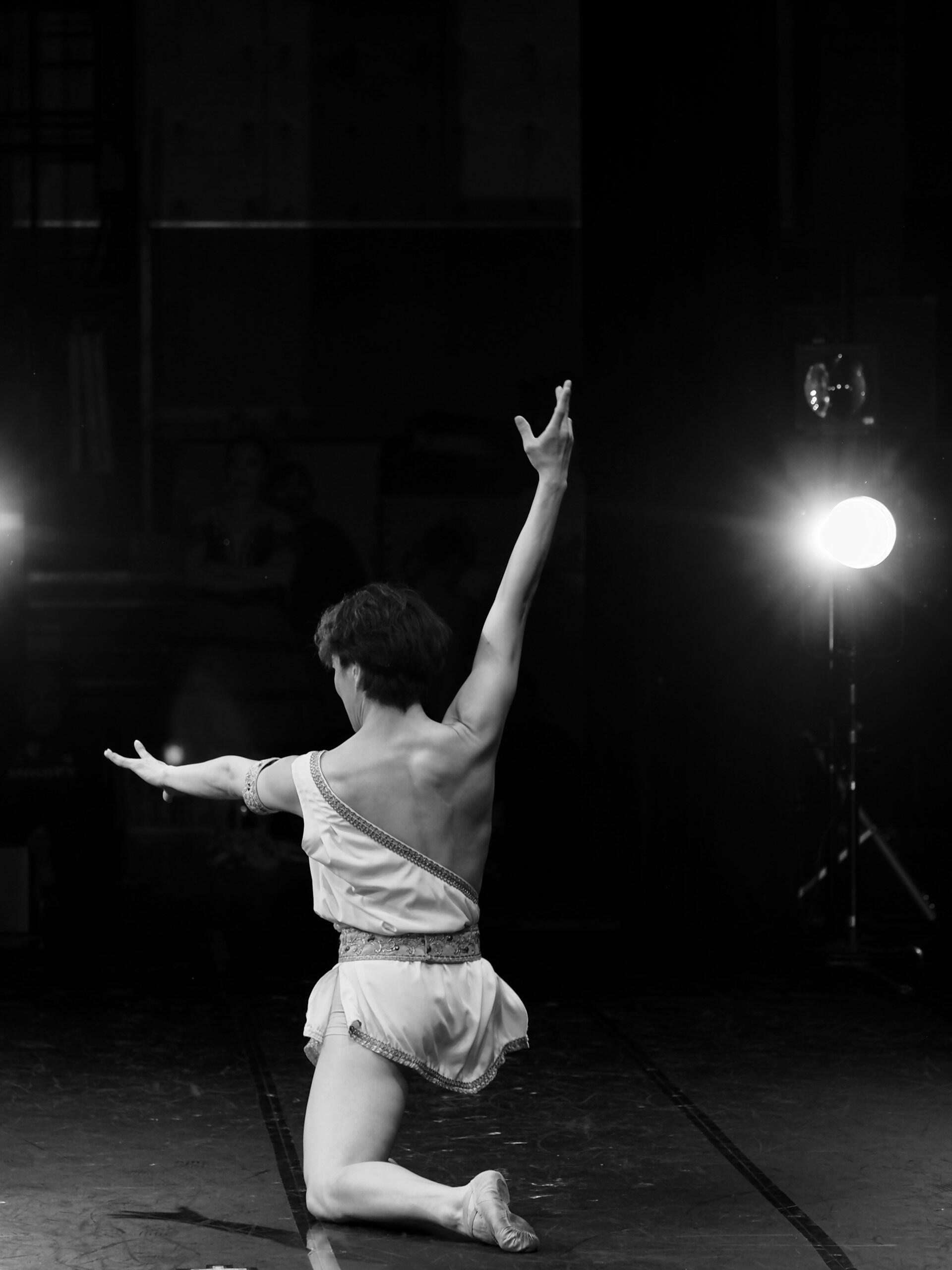 ballet homme