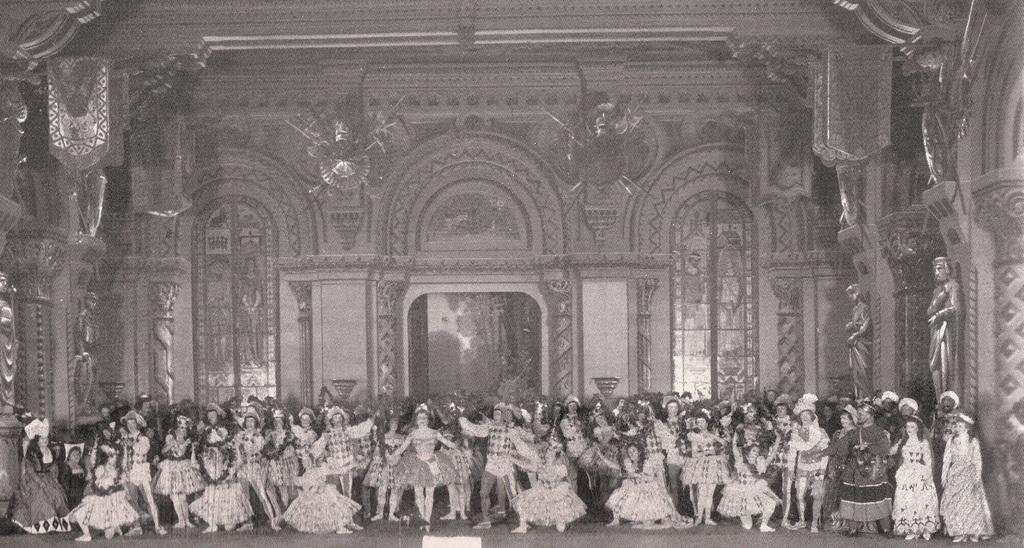 Quels sont les ballets les plus connus de Marius Petipa ?
