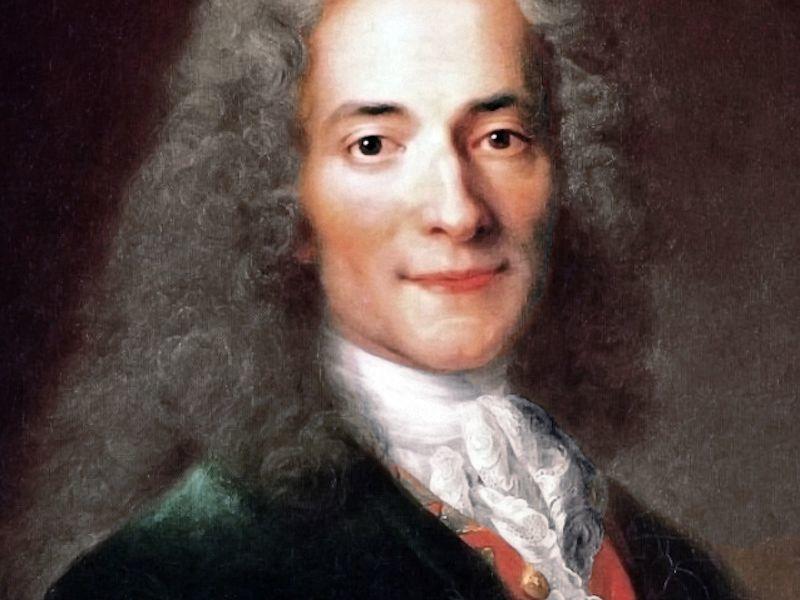 Voltaire : écrivain ou philosophe ?