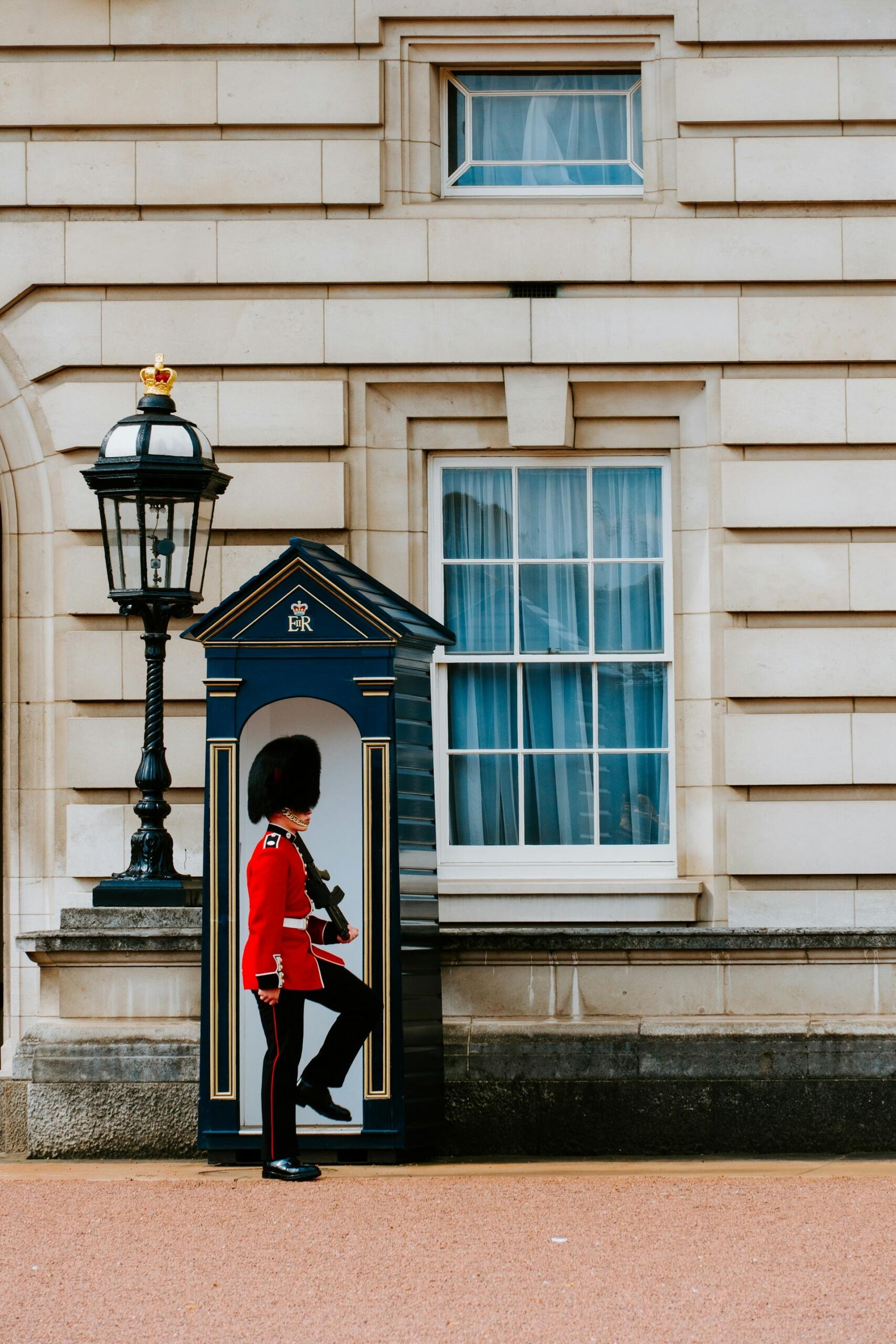 Angleterre tradition