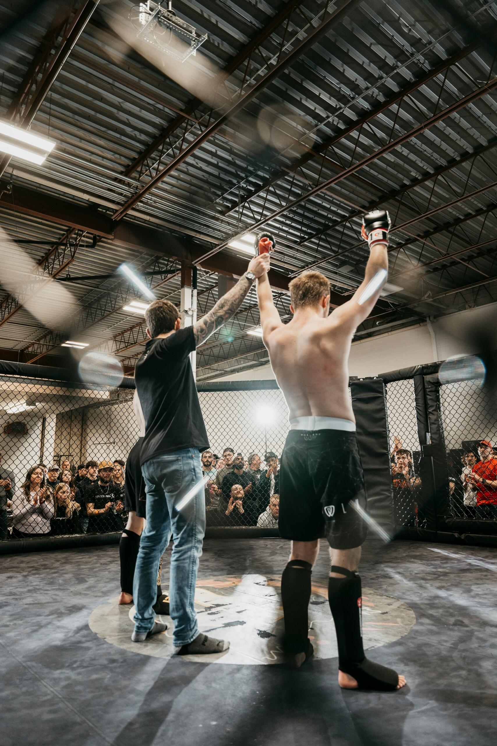 adversaires MMA