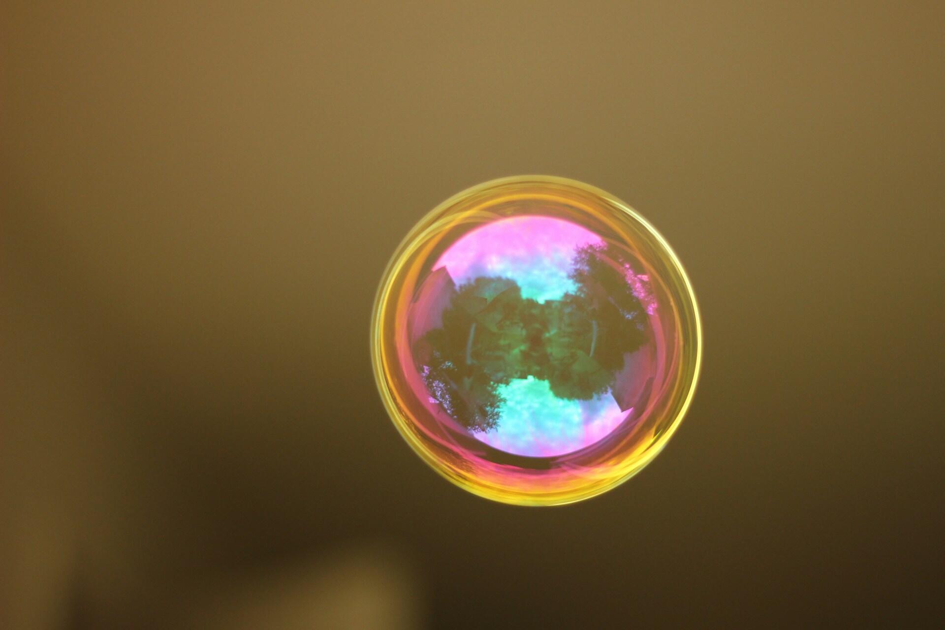 bulle ondes