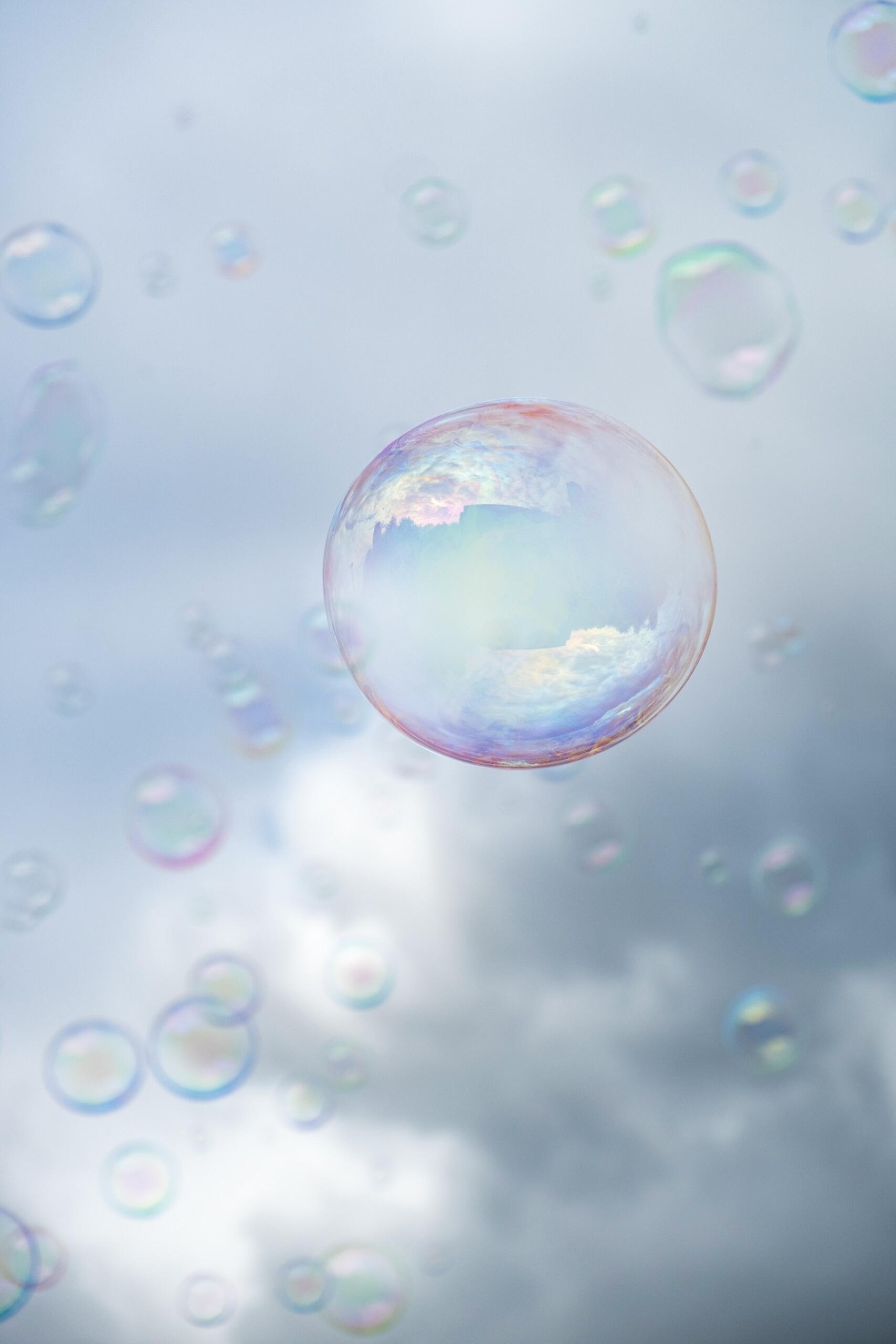 bulle ondes