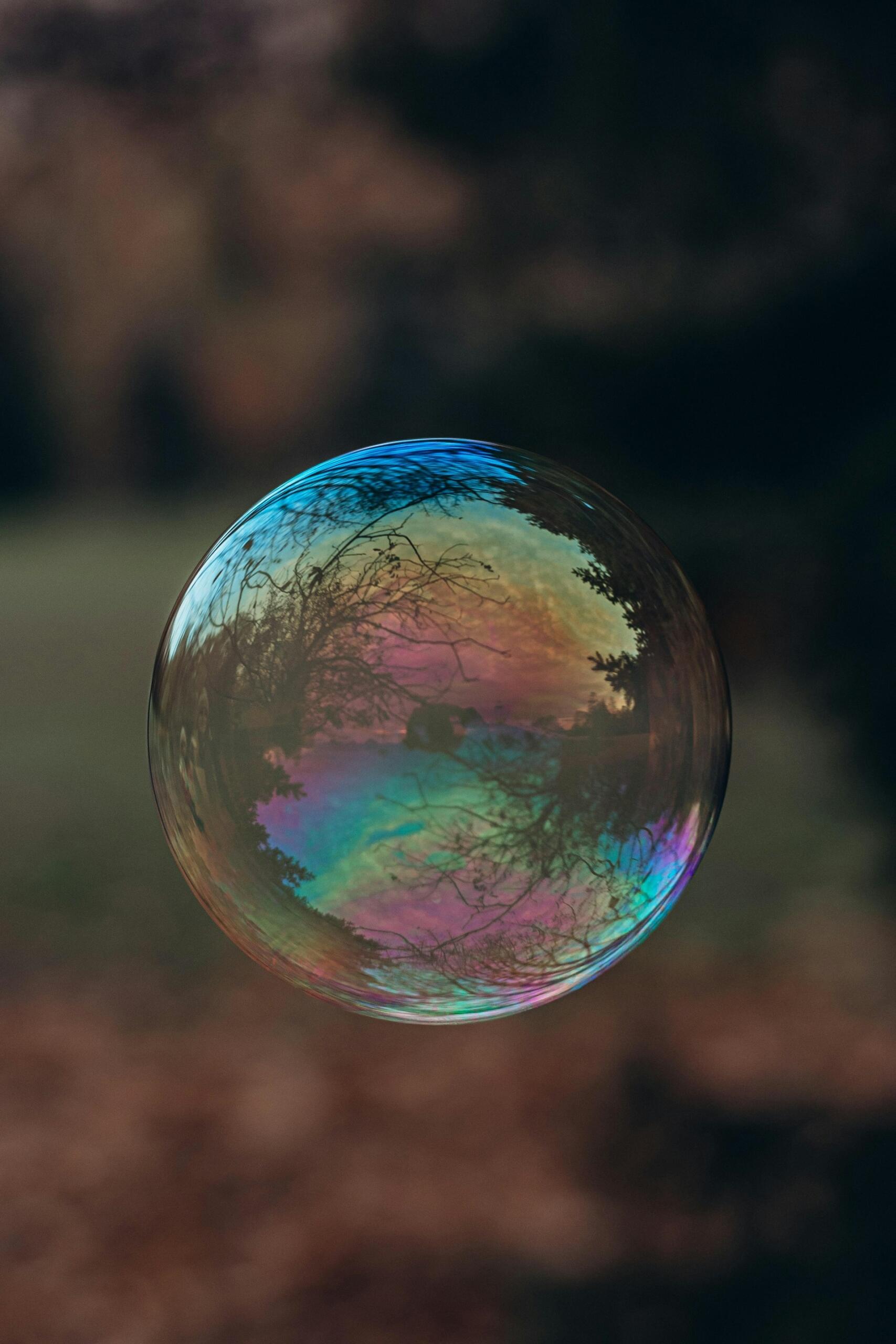 bulle de savon