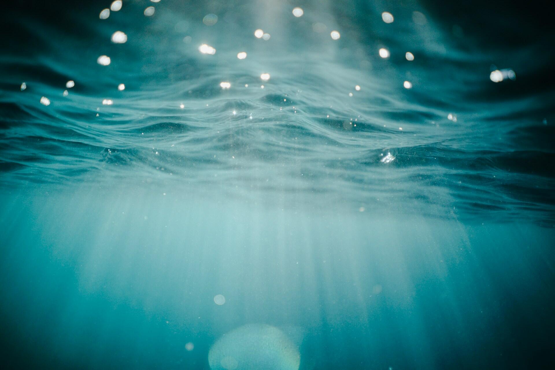 eau lumière