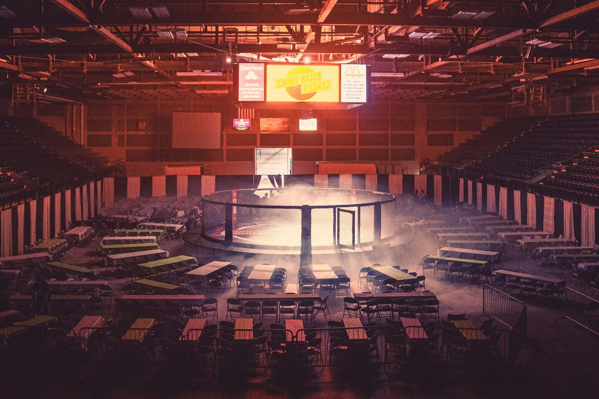 ring MMA