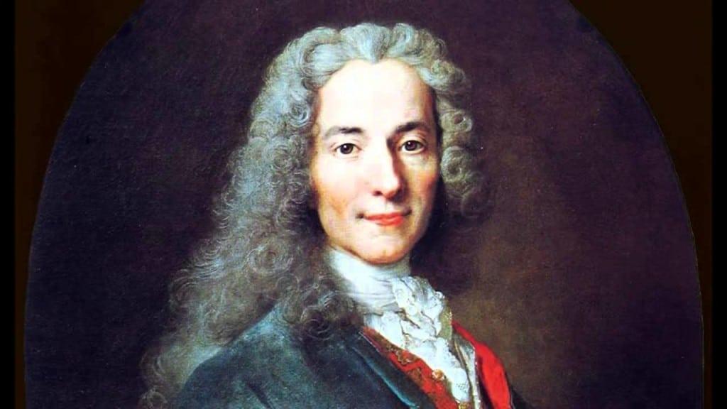 Quelles étaient les idées de Voltaire ?