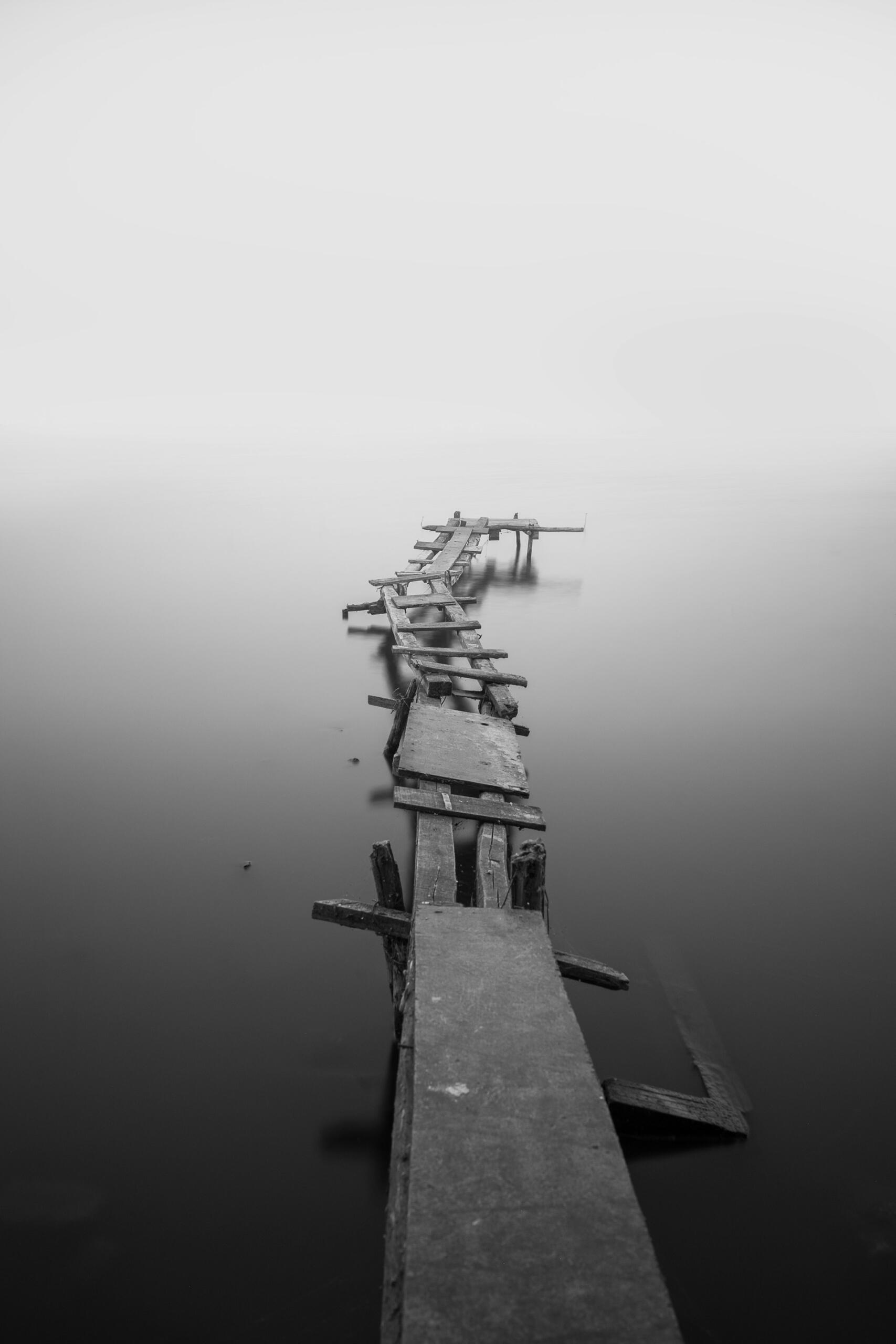 chemin impasse