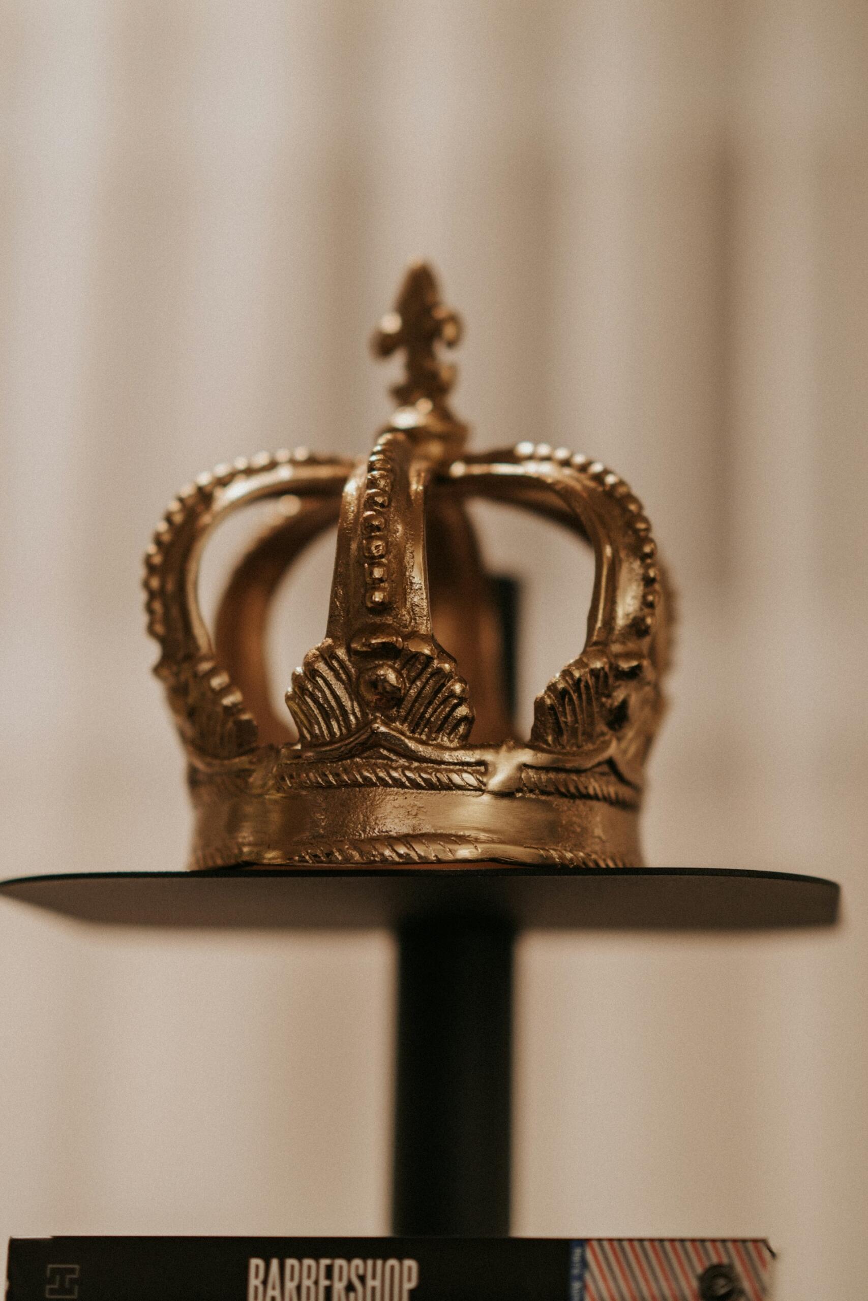 couronne roi