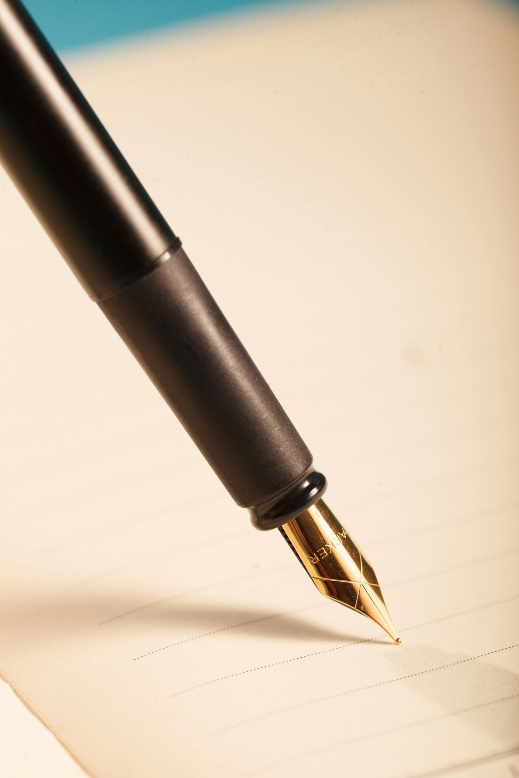 fiche de révision stylo