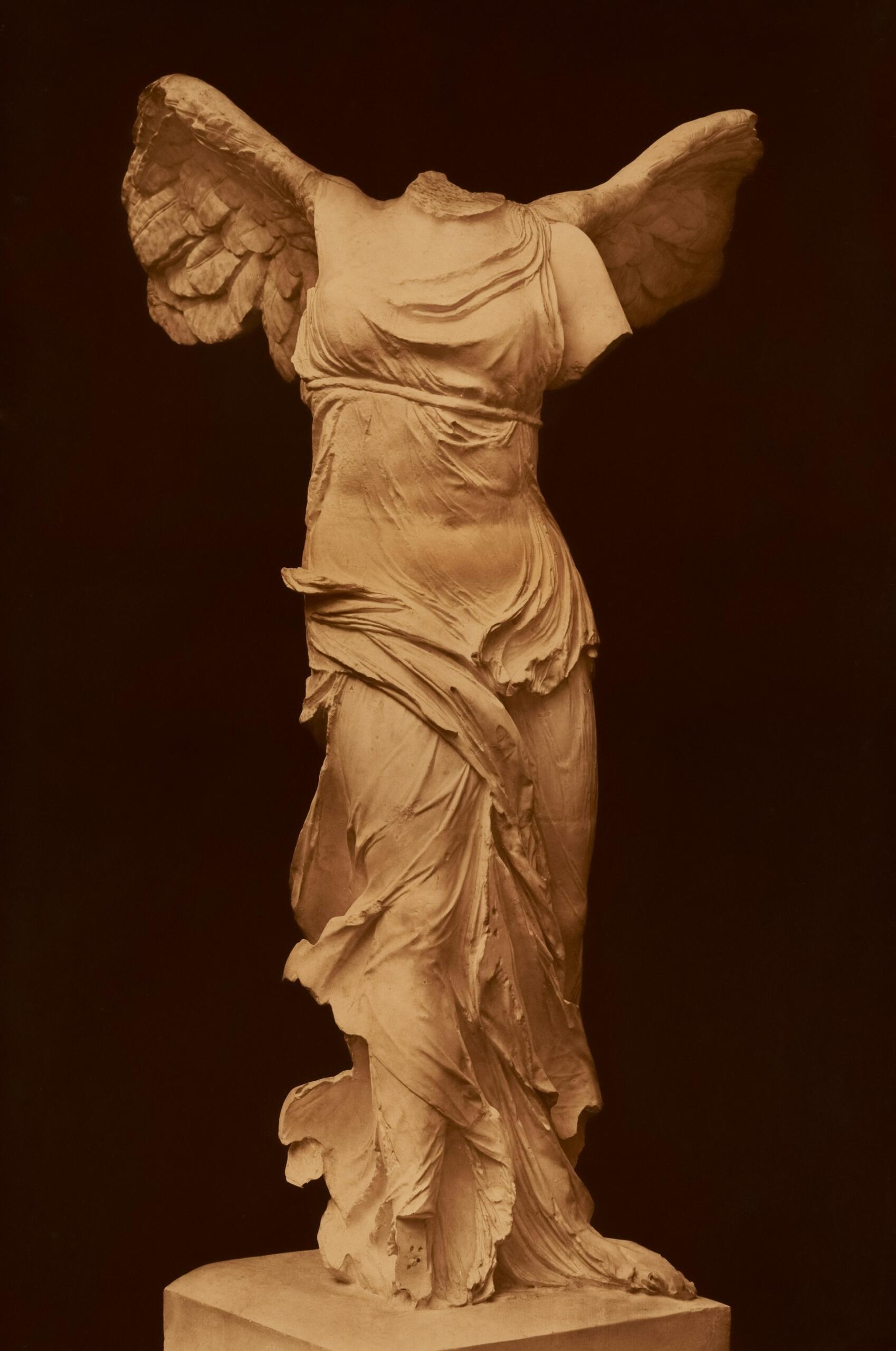 Victoire de Samothrace