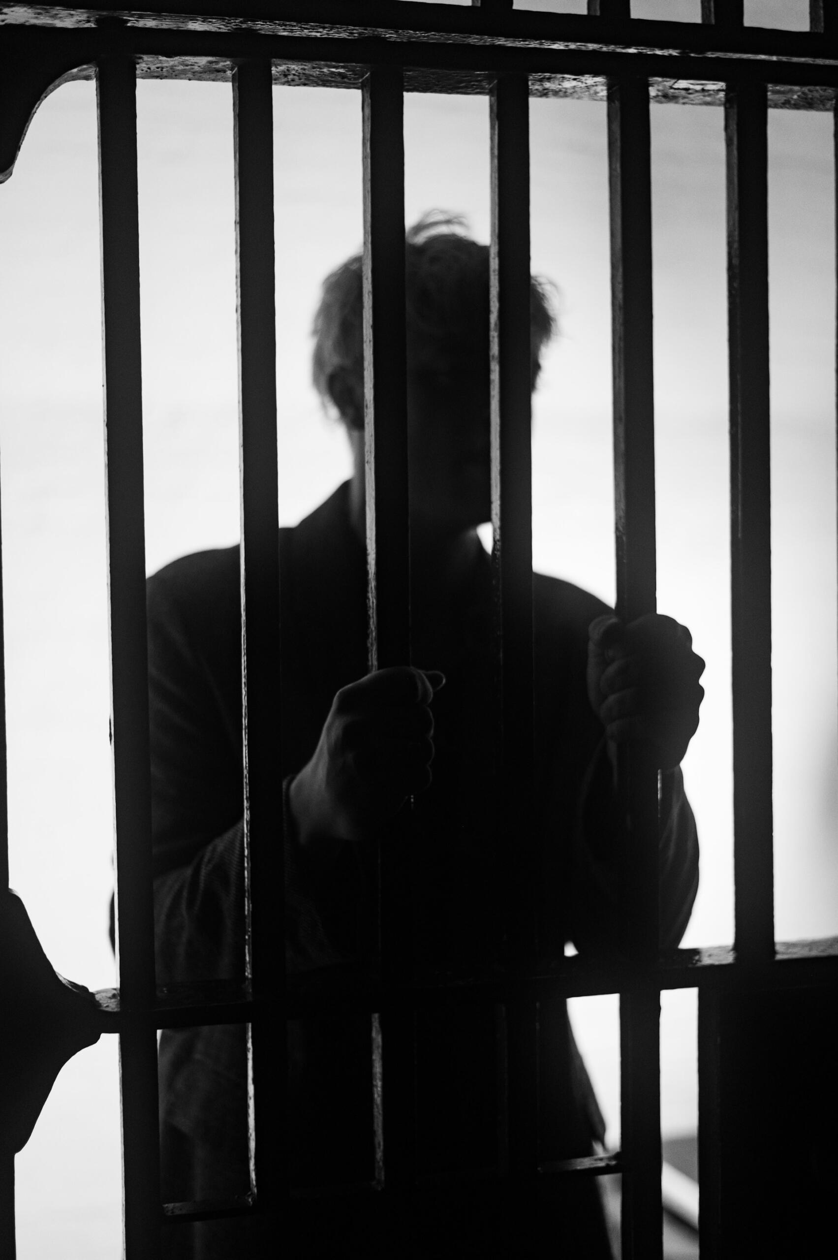 prison barreaux