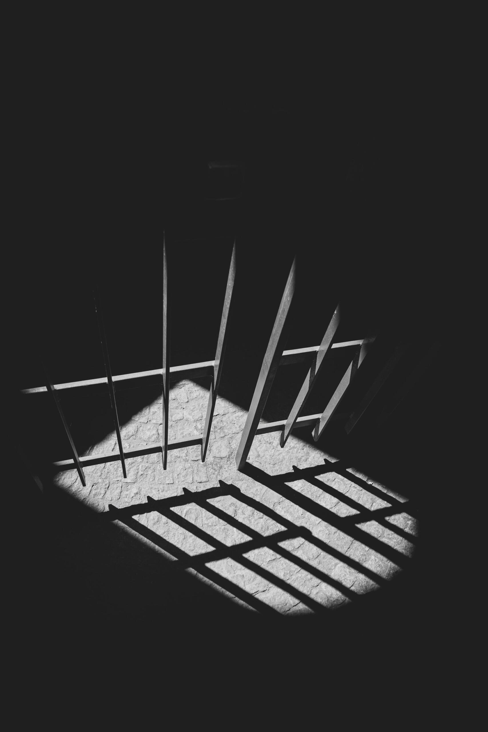 prison lumière