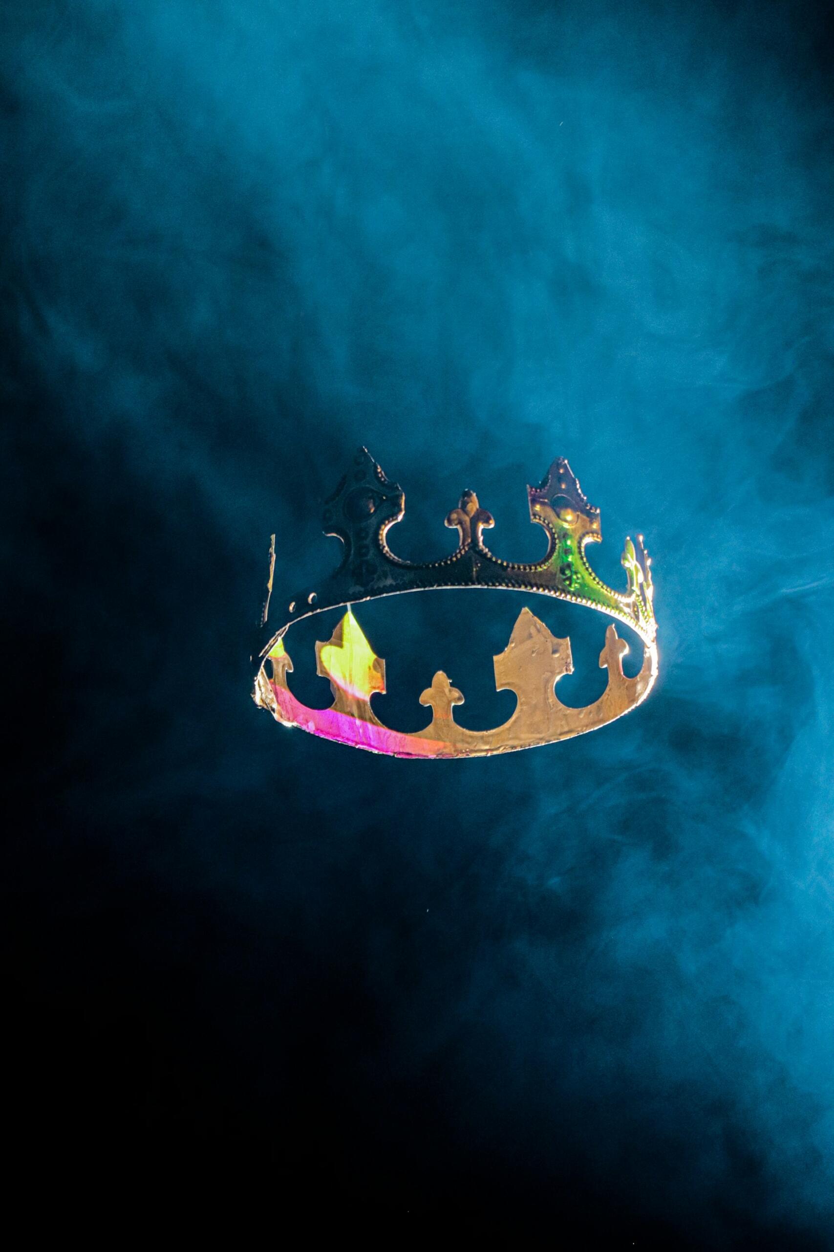 couronne roi
