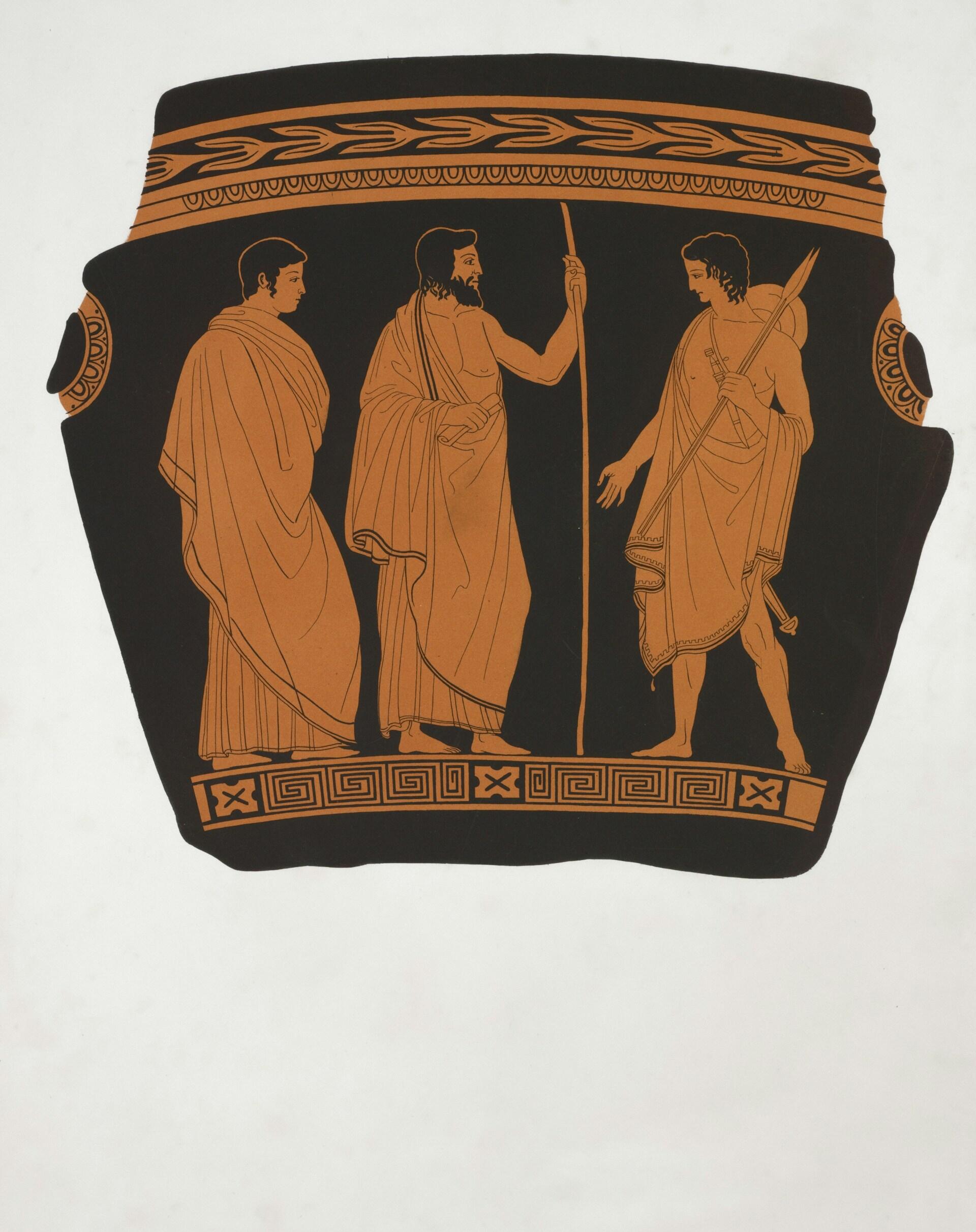 vase grec