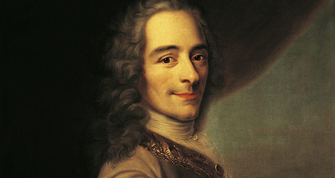 Quelle fut la vie de Voltaire ?