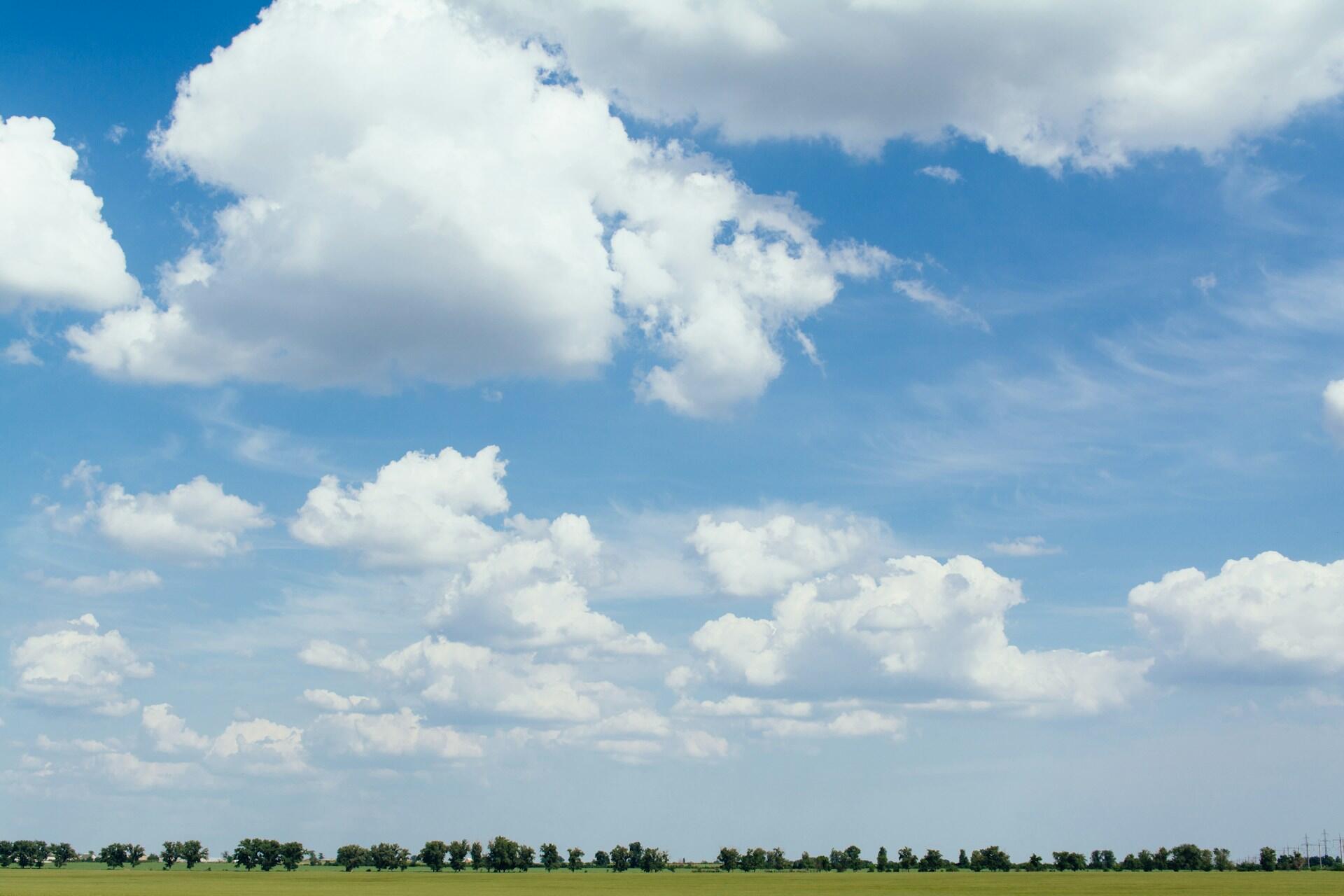 nuages ciel