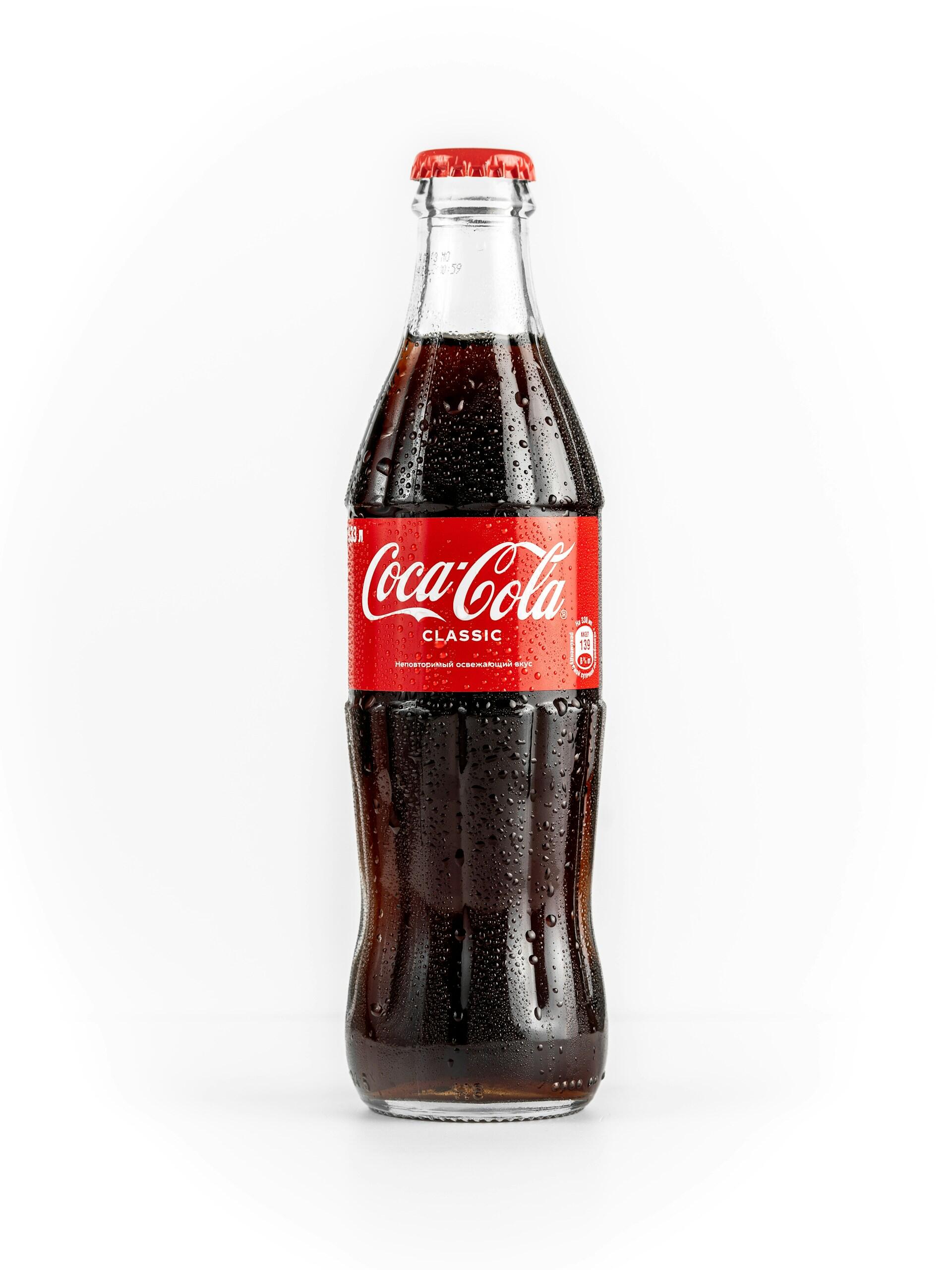 bouteille de coca