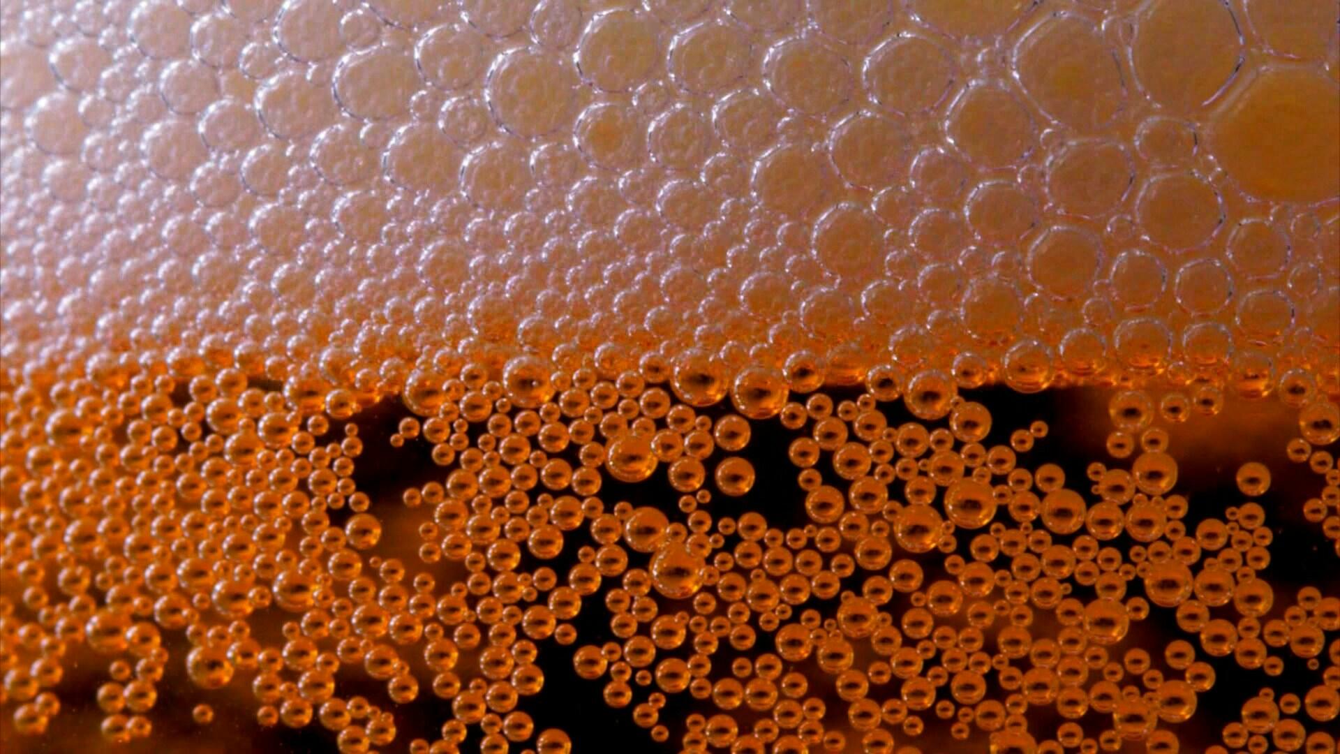 coca bulles