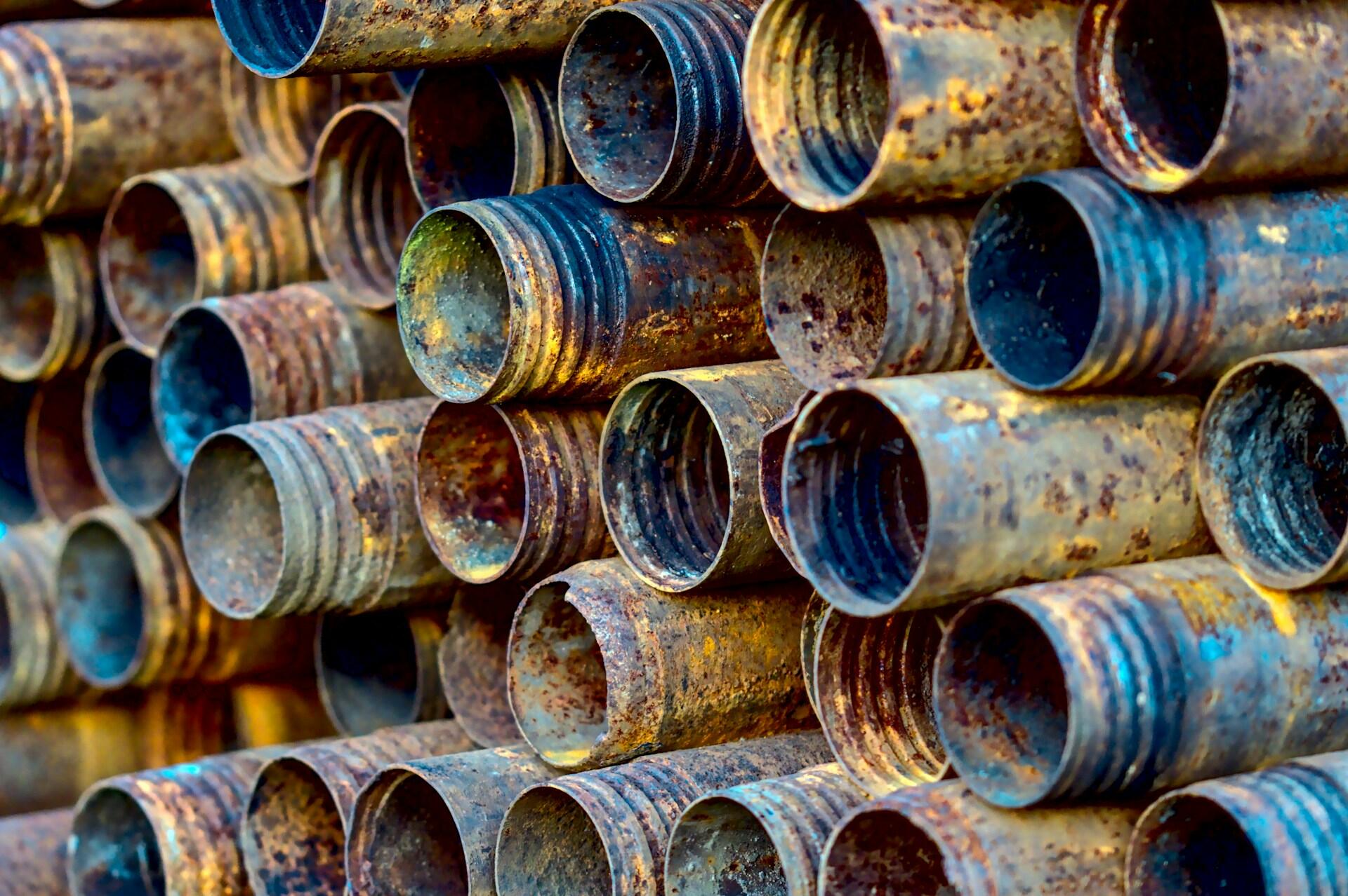 corrosion métal