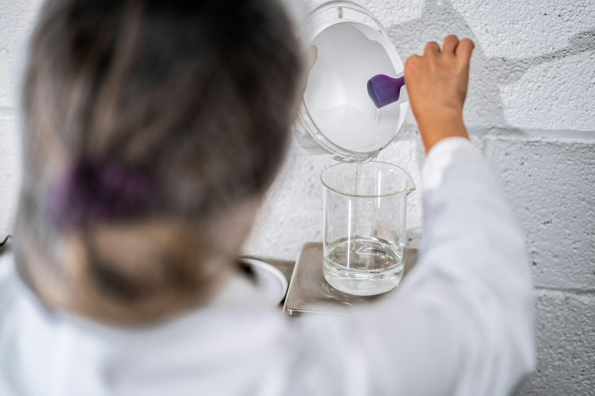 expérience science
