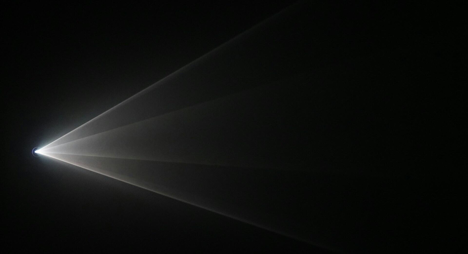 franges lumière