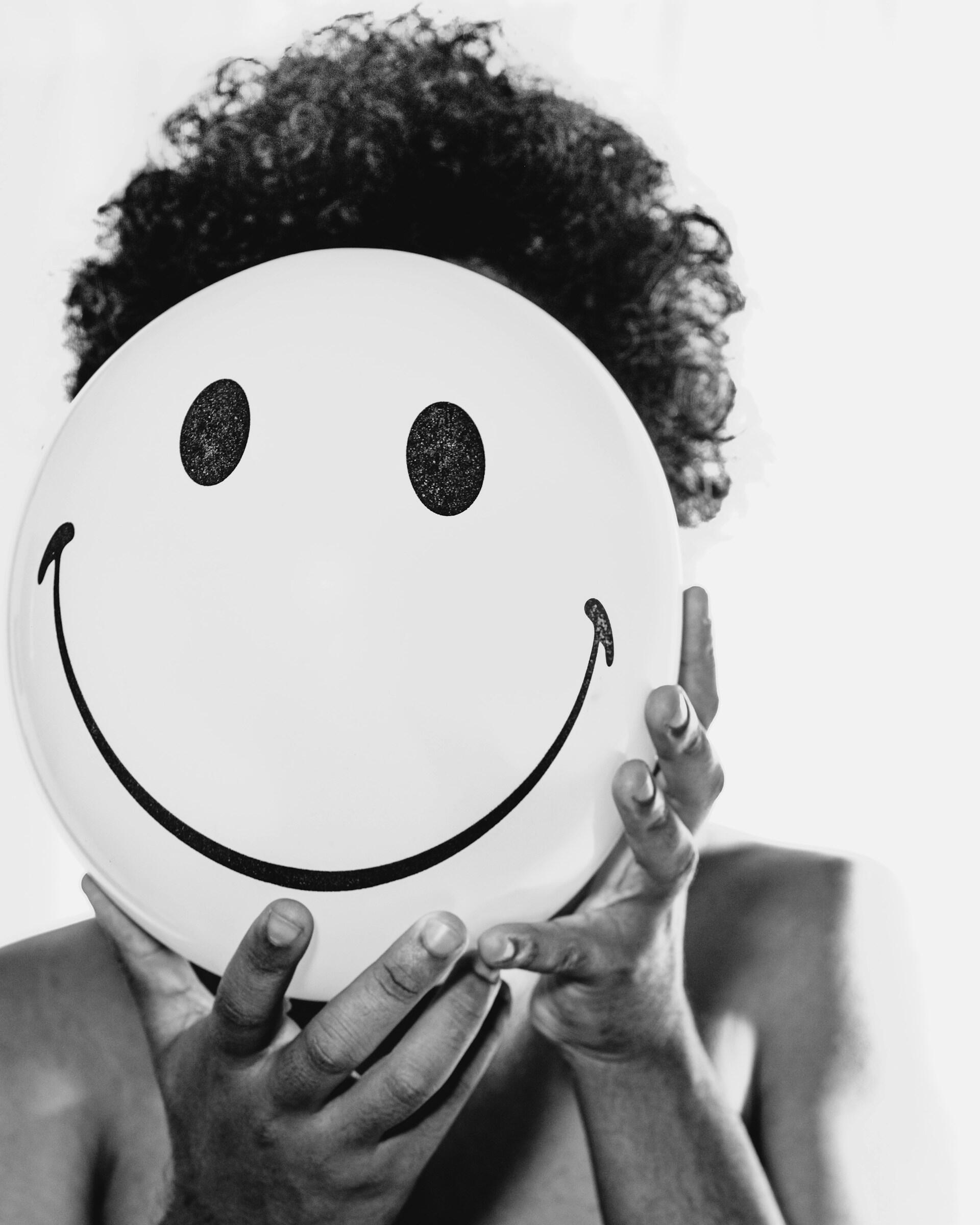 smiley sourire