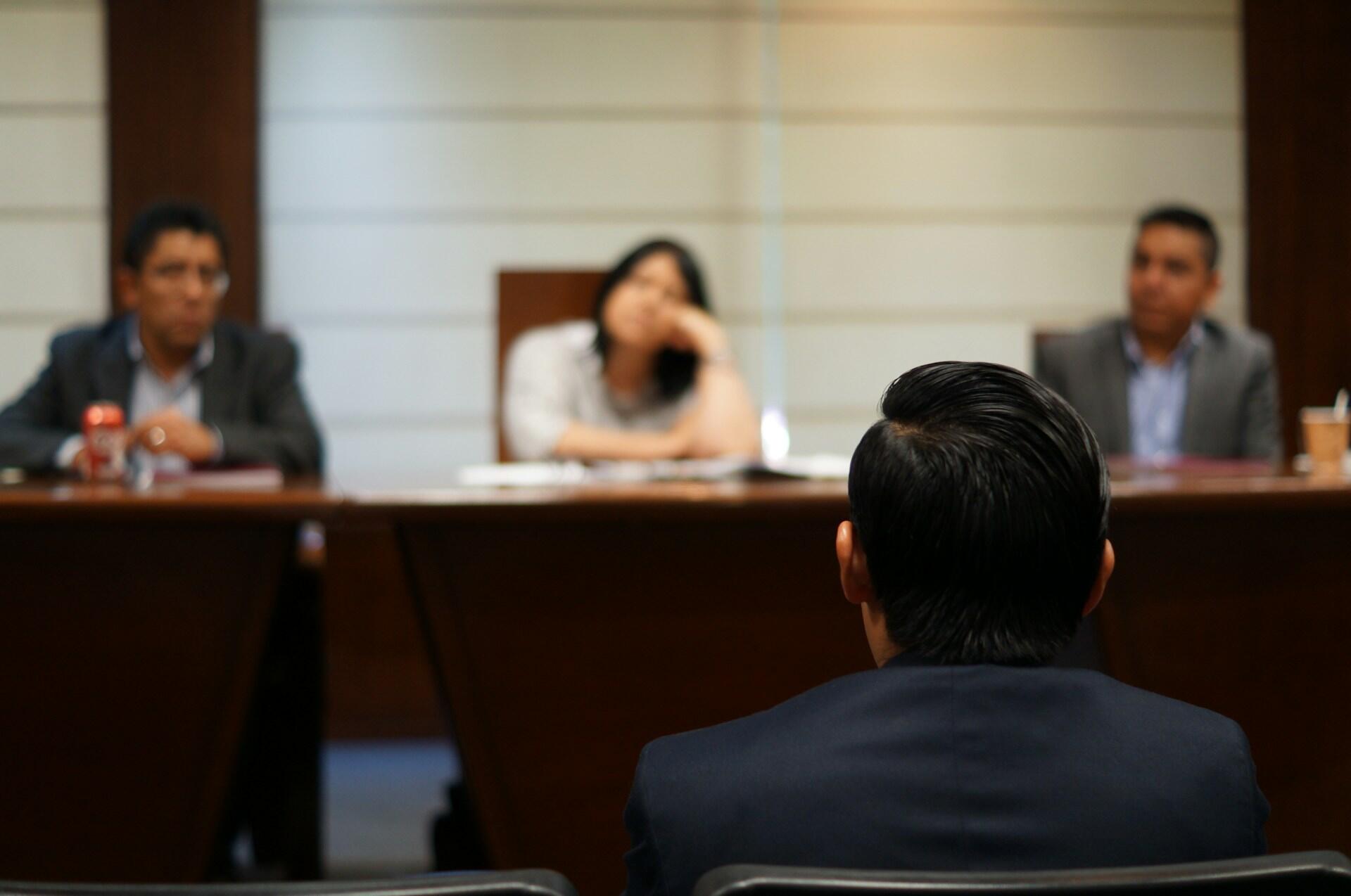 jury personnes