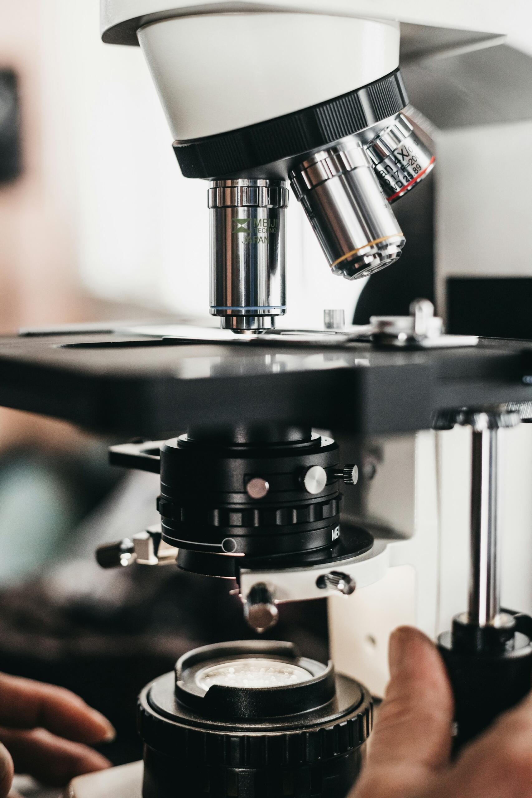 microscope science