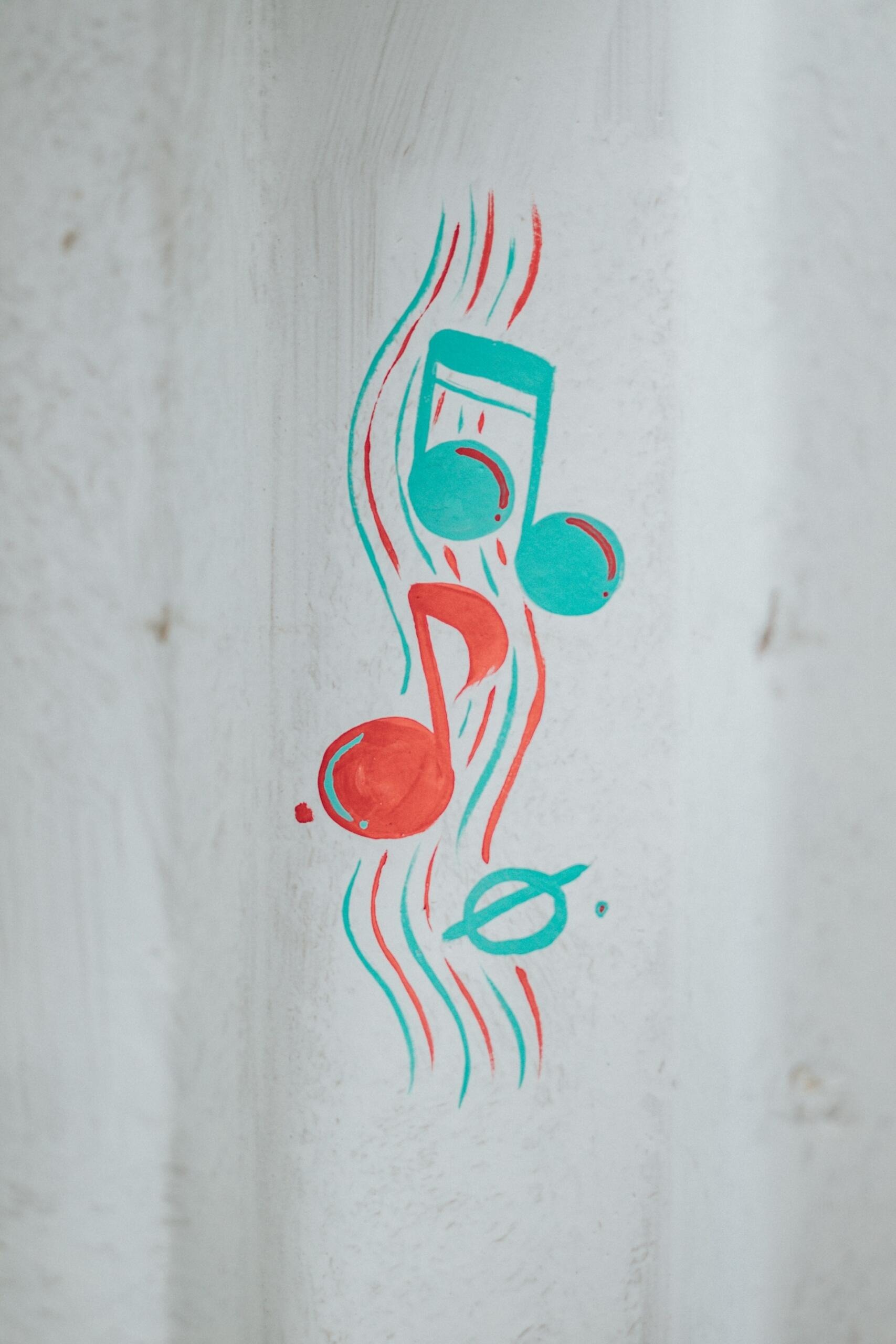 notes de musique