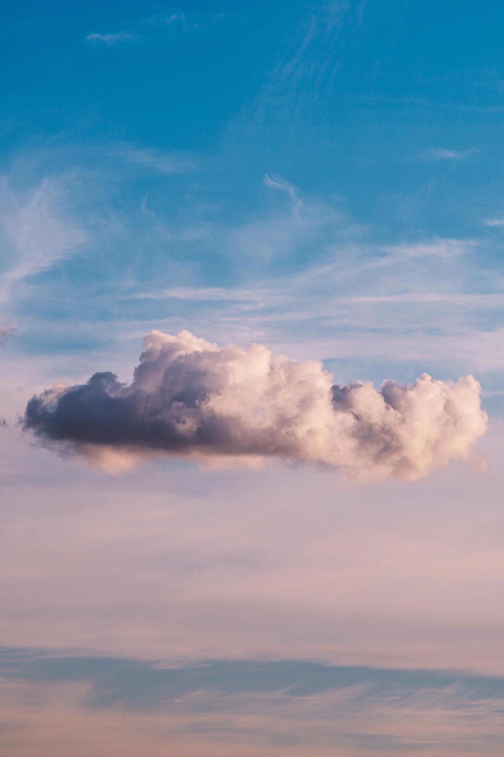 rêve nuage