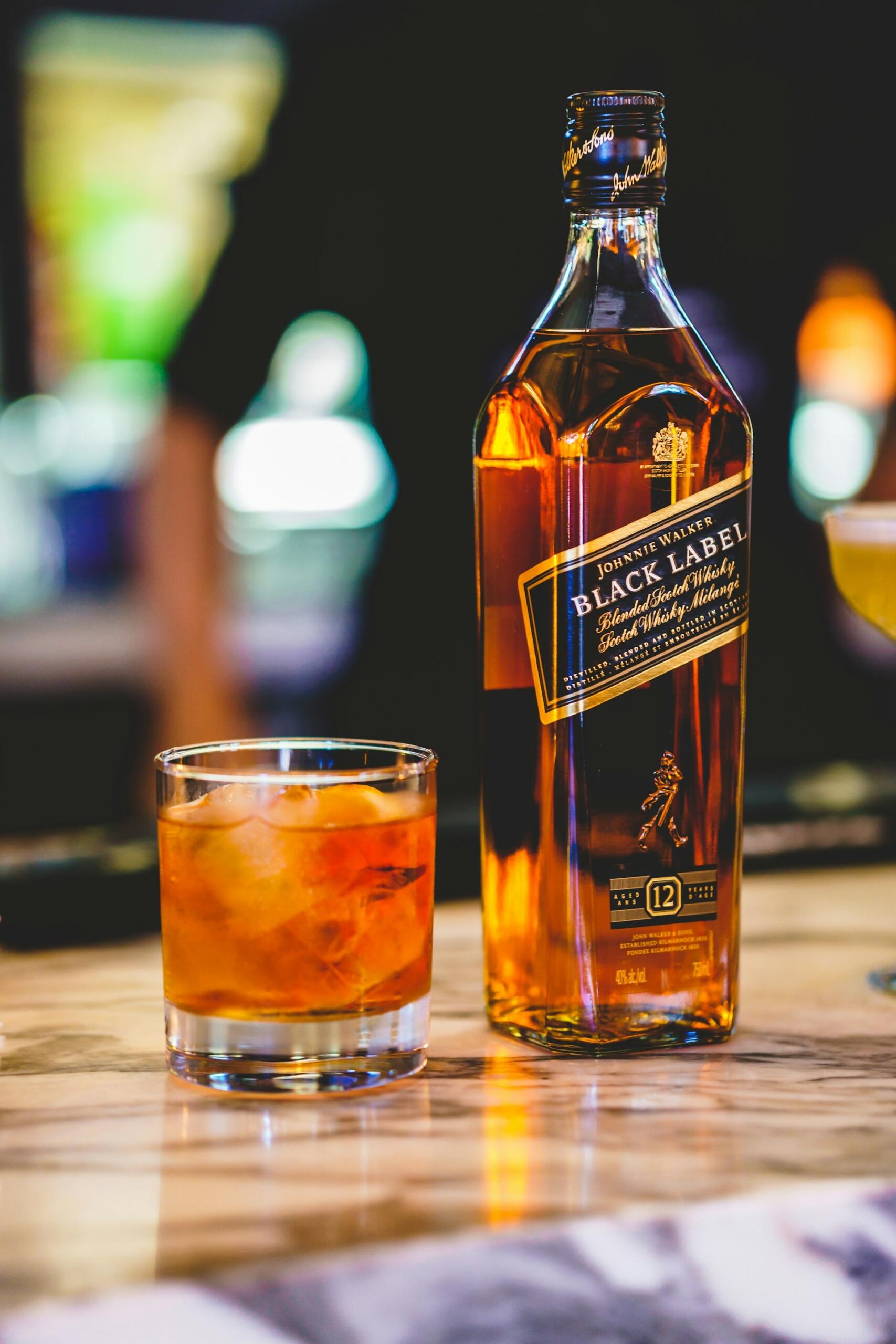 whiskey johnny