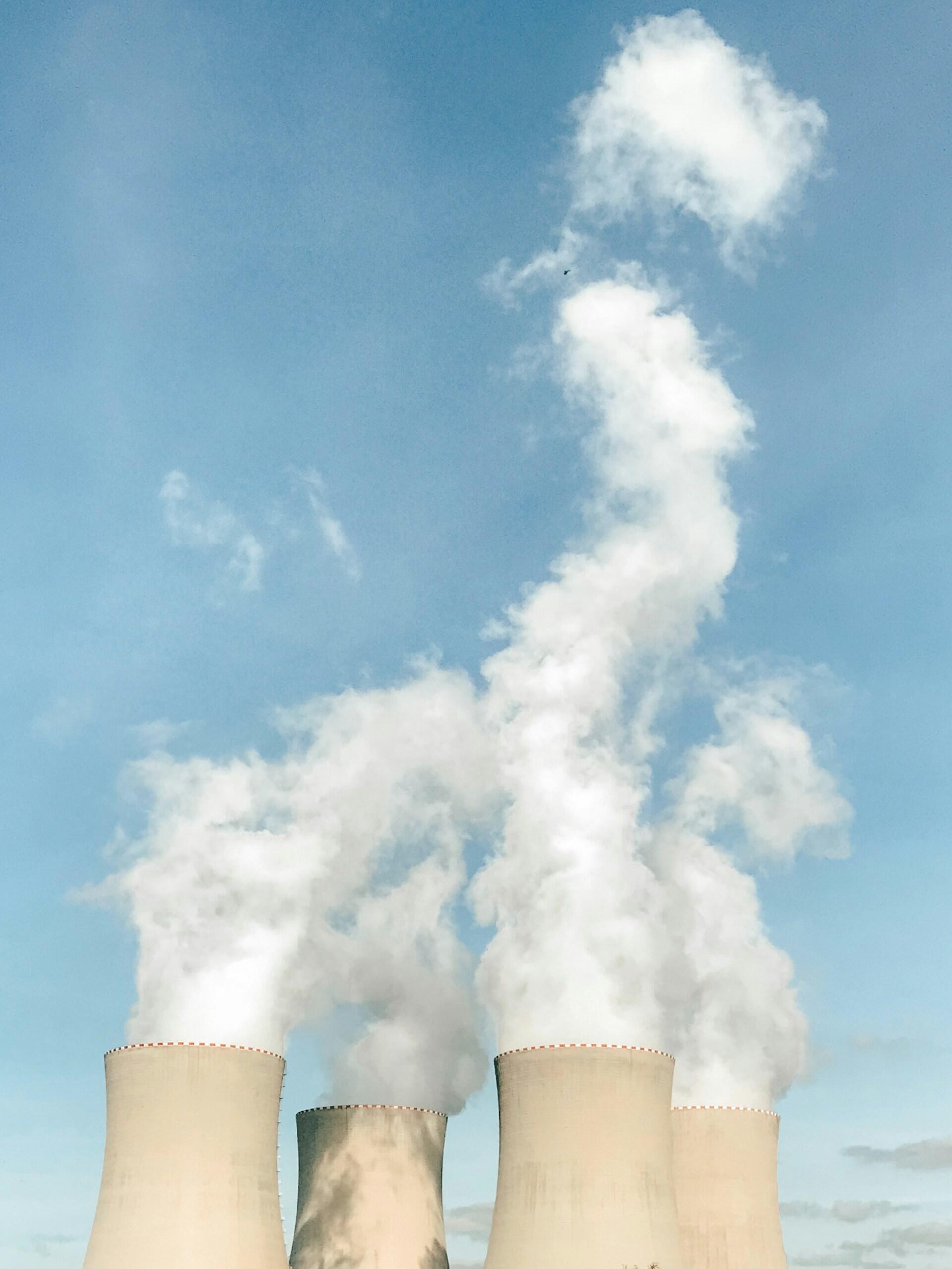 nucléaire réaction