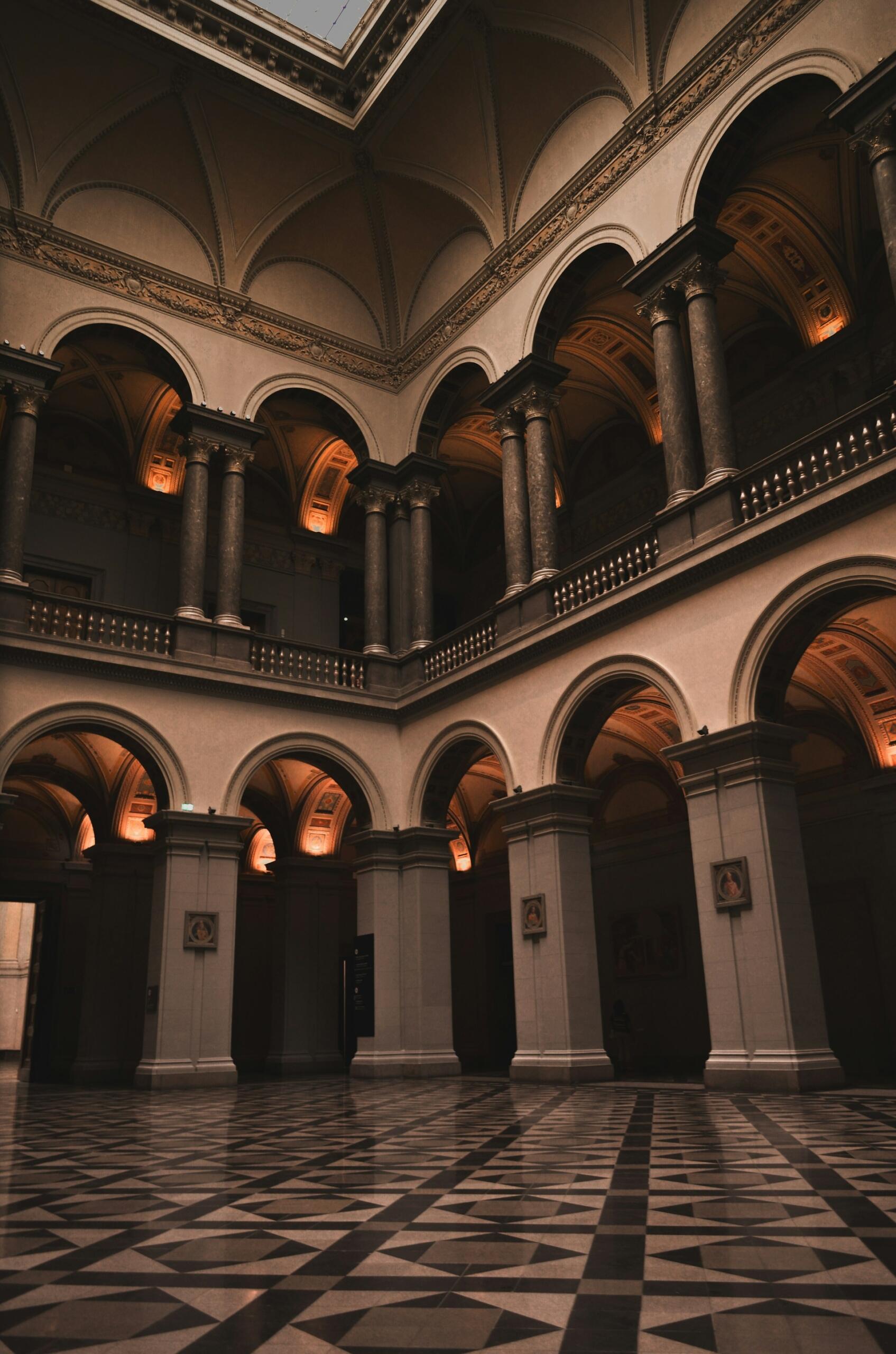 salle de bal