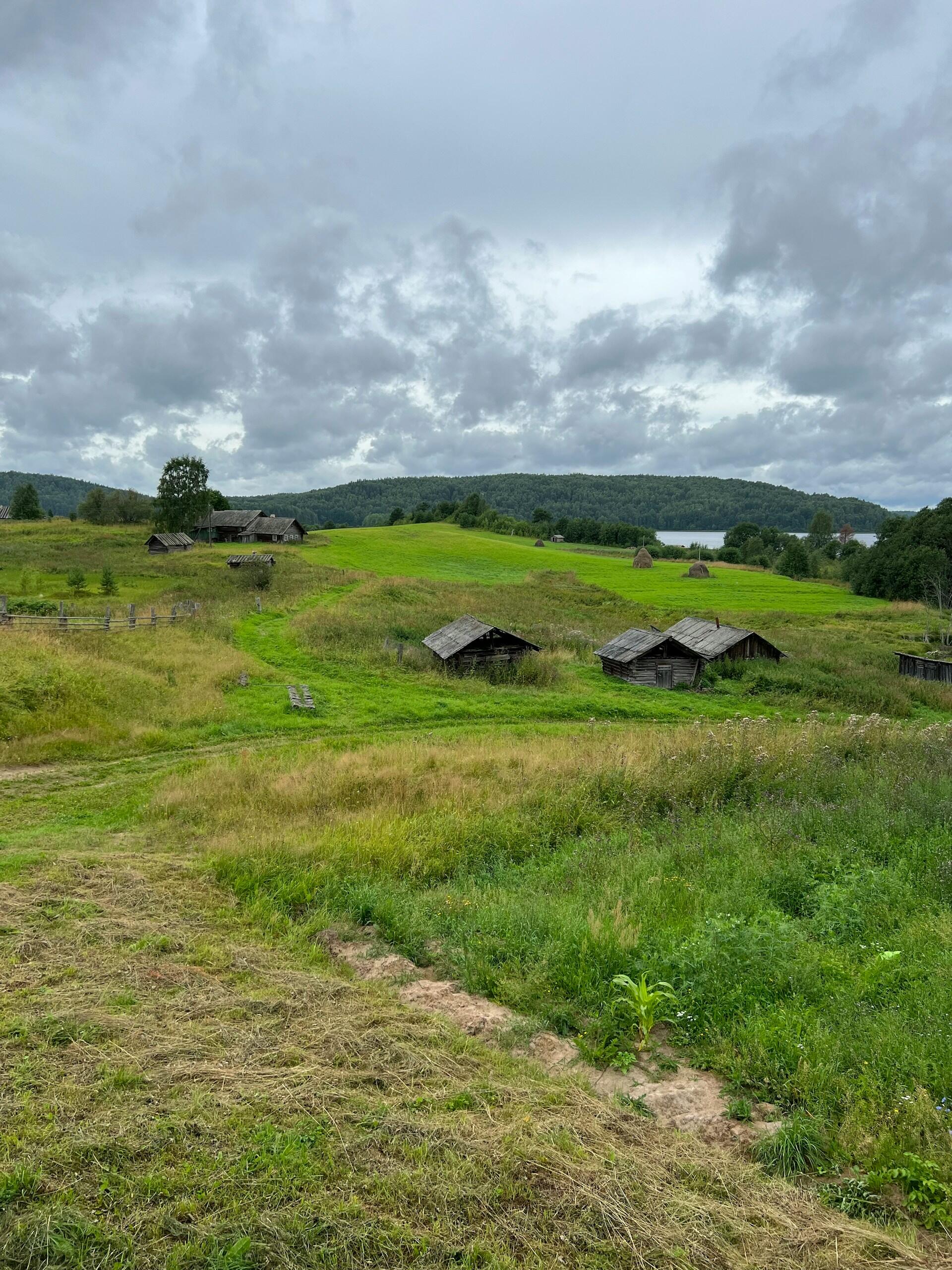 champ village
