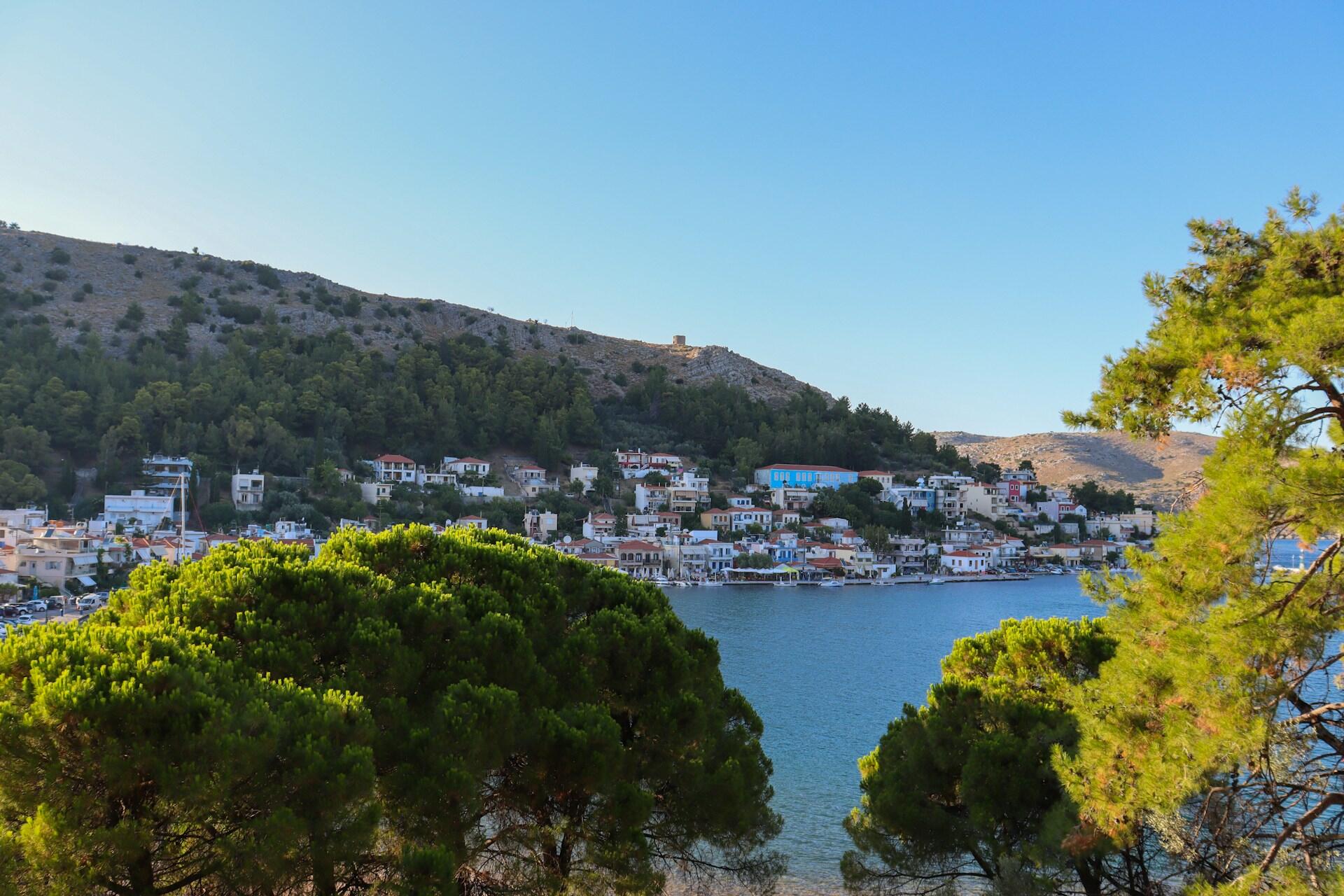 Chios Grèce