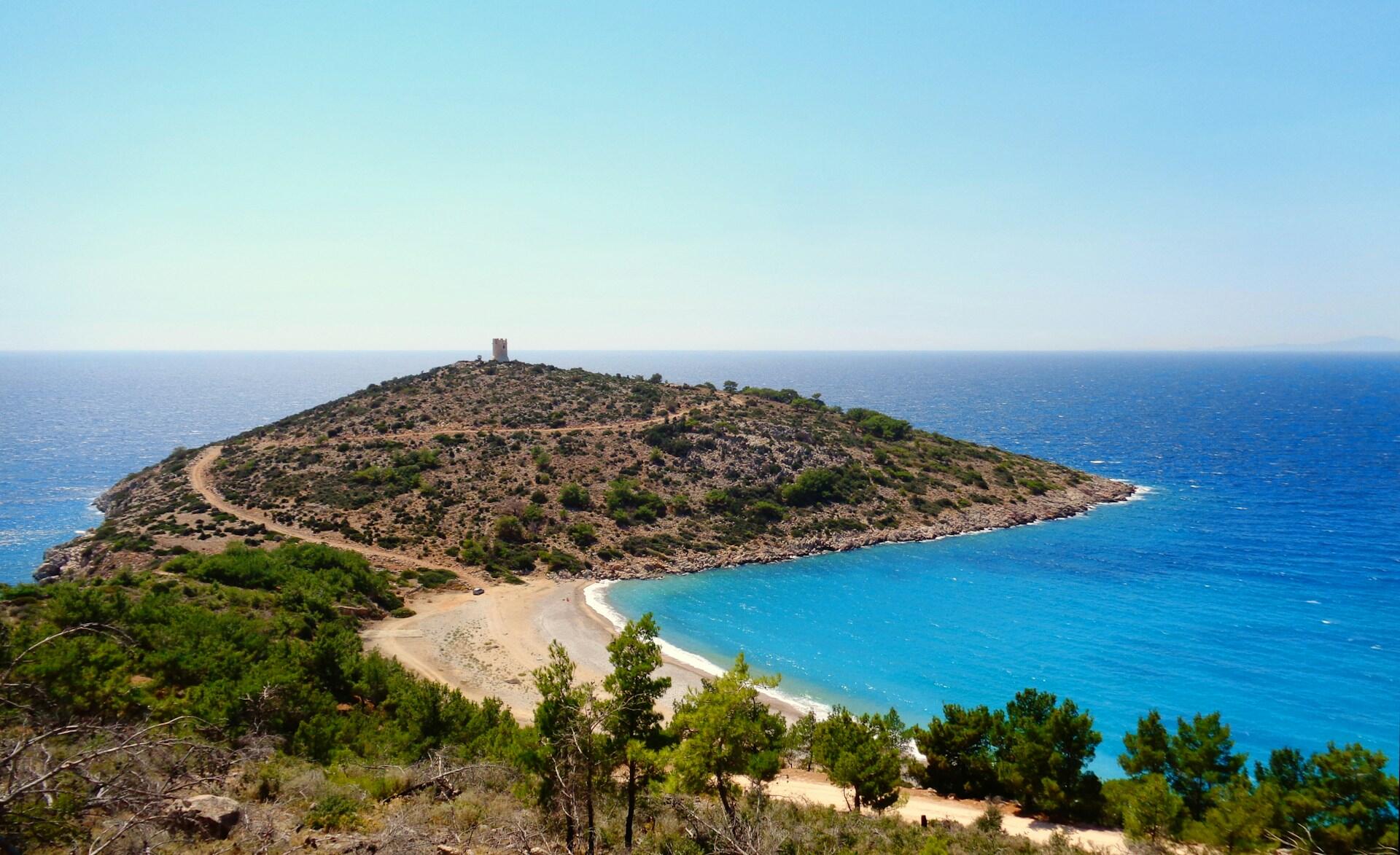 Chios île de Grèce