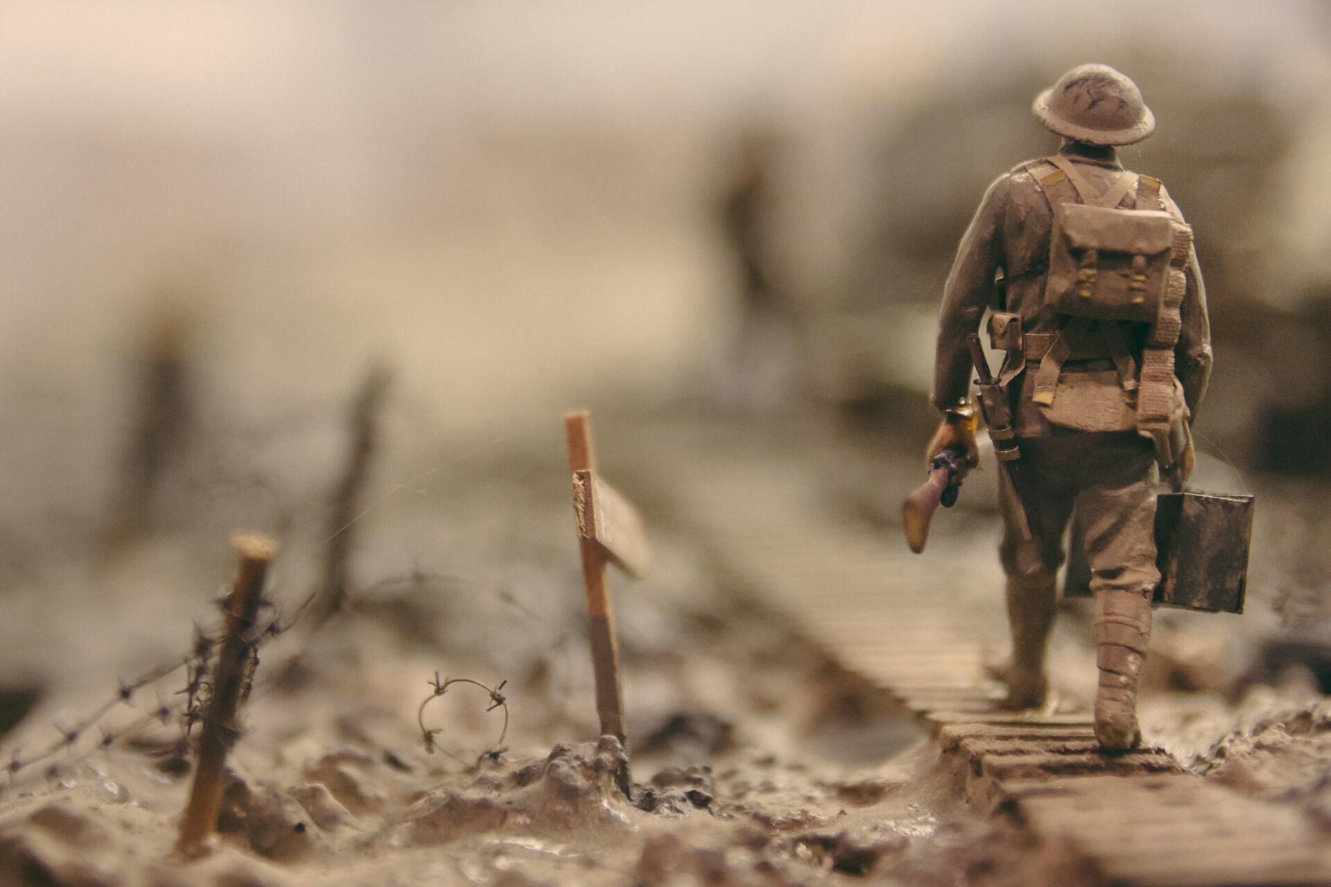 guerre ravages