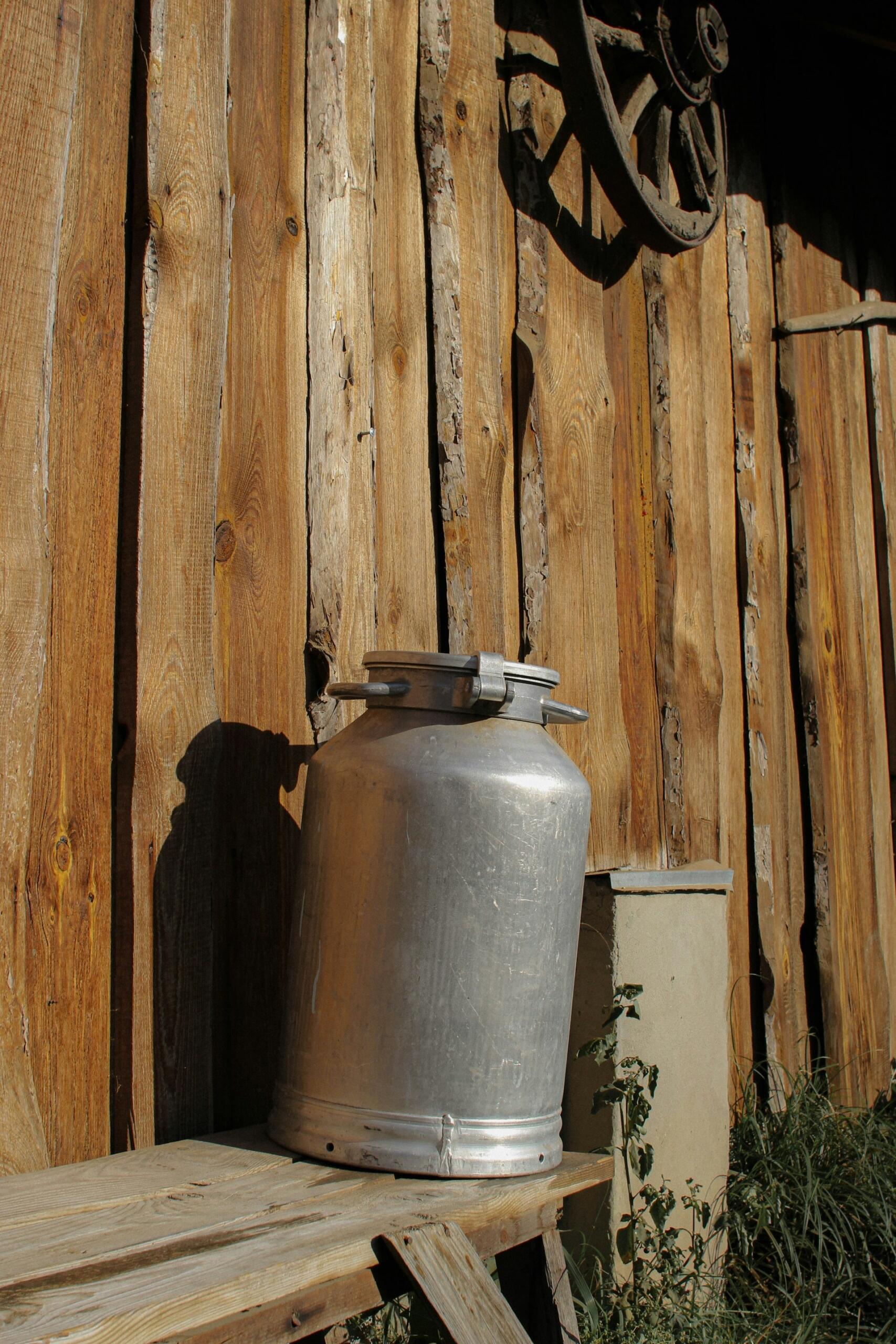 lait ancienne forme
