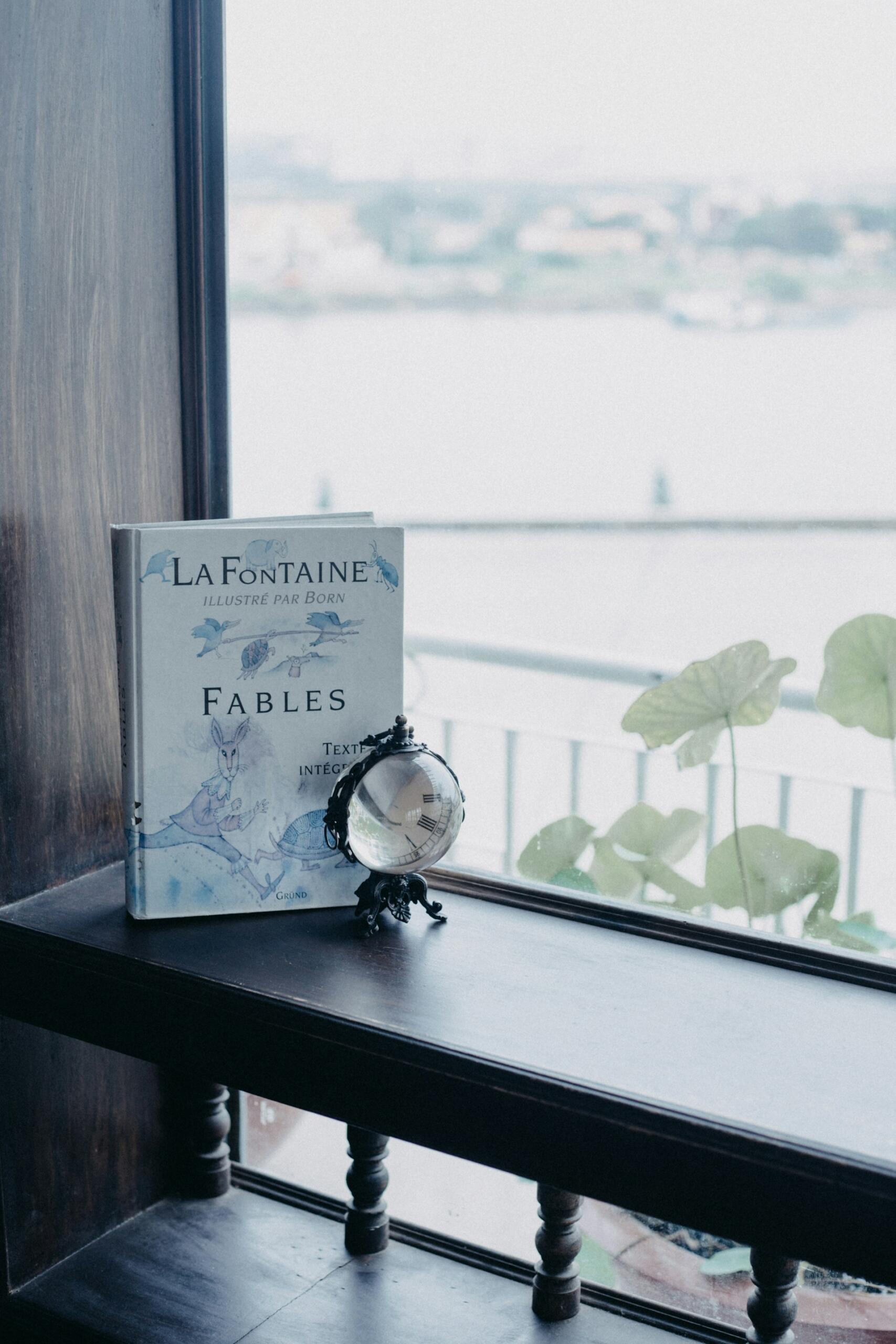 livre la fontaine