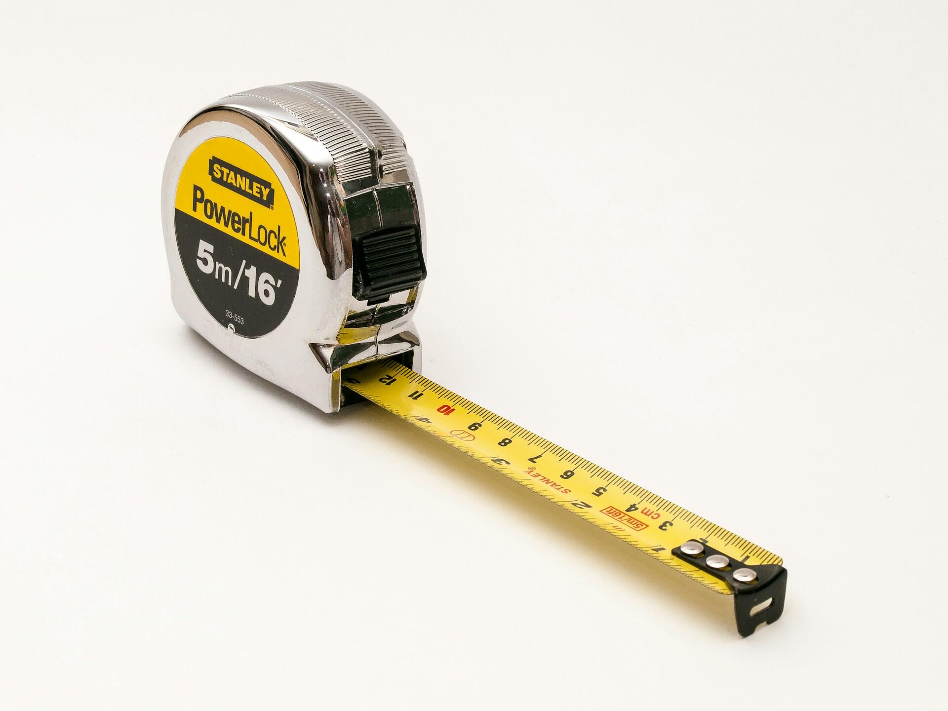 mesure outils