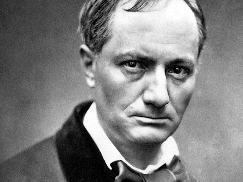 Qui est le poète français Charles Baudelaire ?