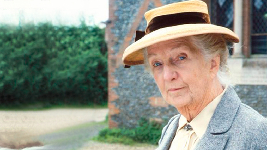 Quelle est l'histoire de Miss Marple au Club du Mardi ?