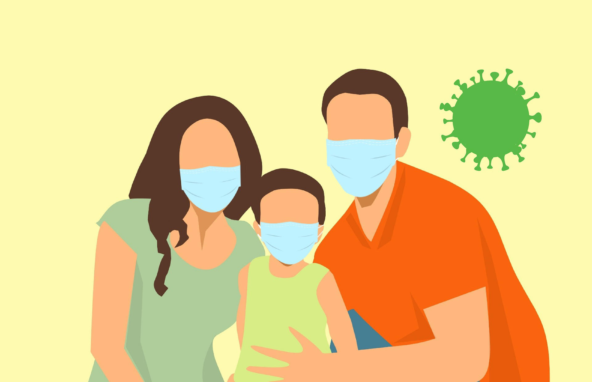 Comment réviser le bac avec le virus ?