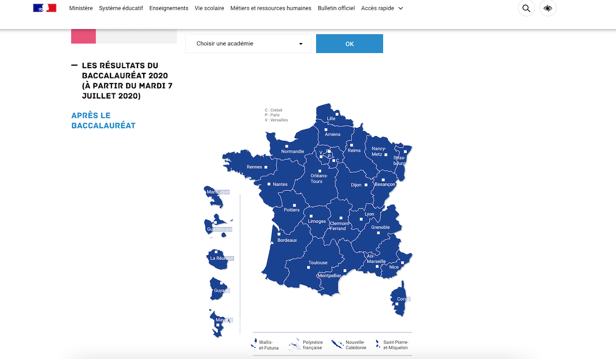 Comment voir quelle mention on a au bac ?