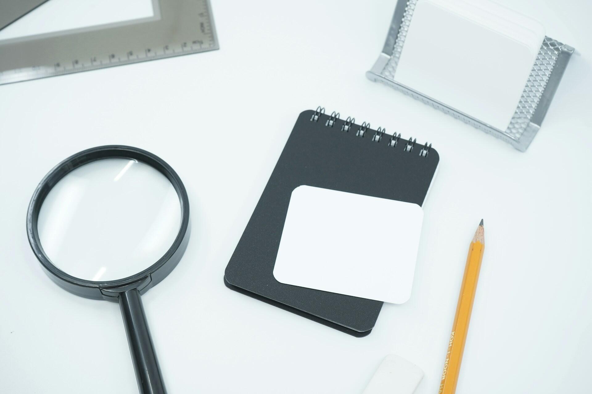 enquête notes